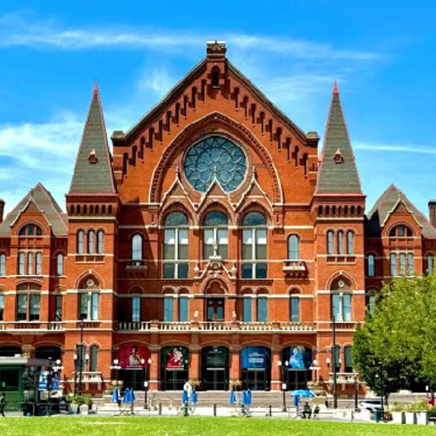 Historic building