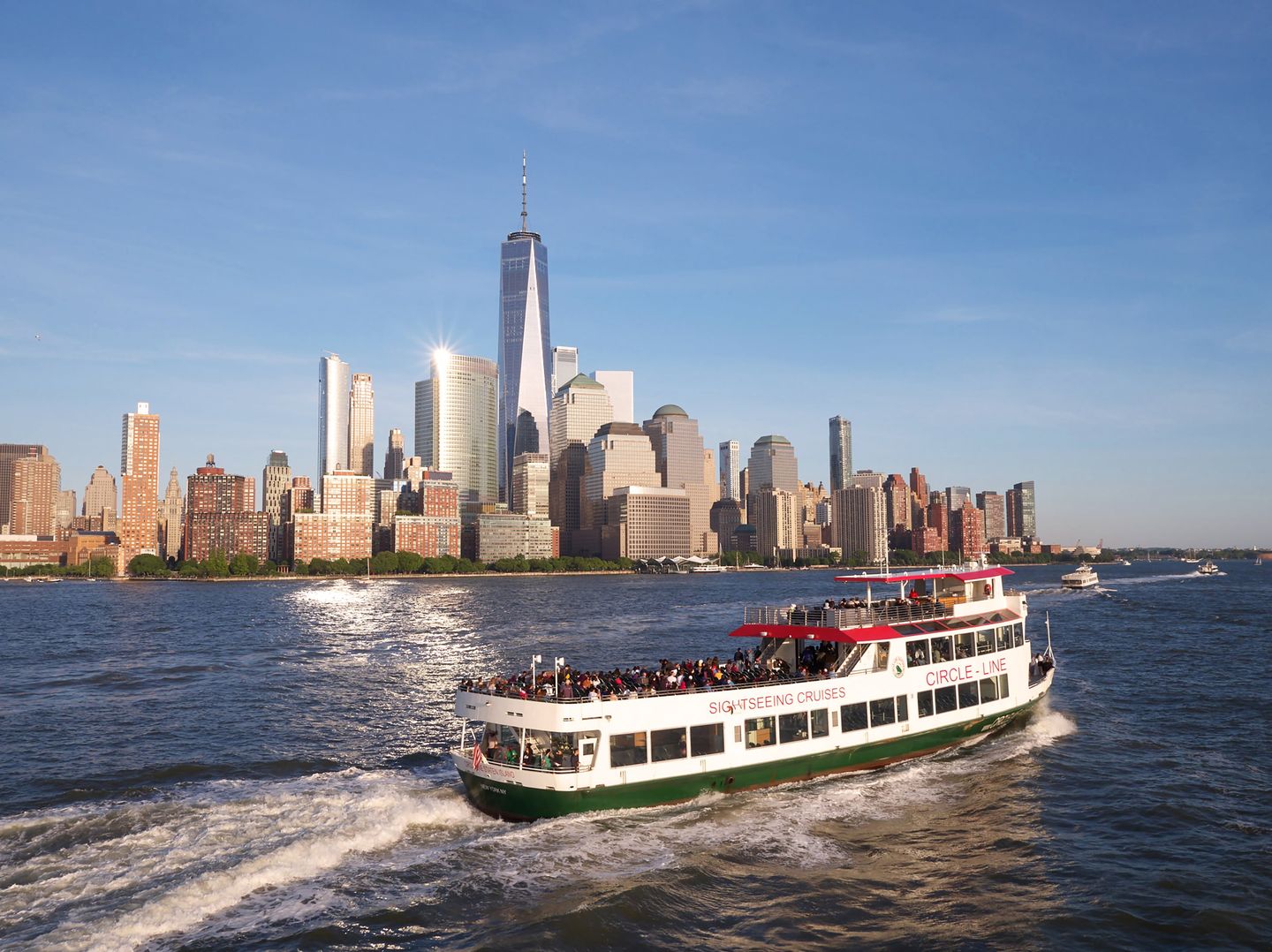 Sightseeing Cruises