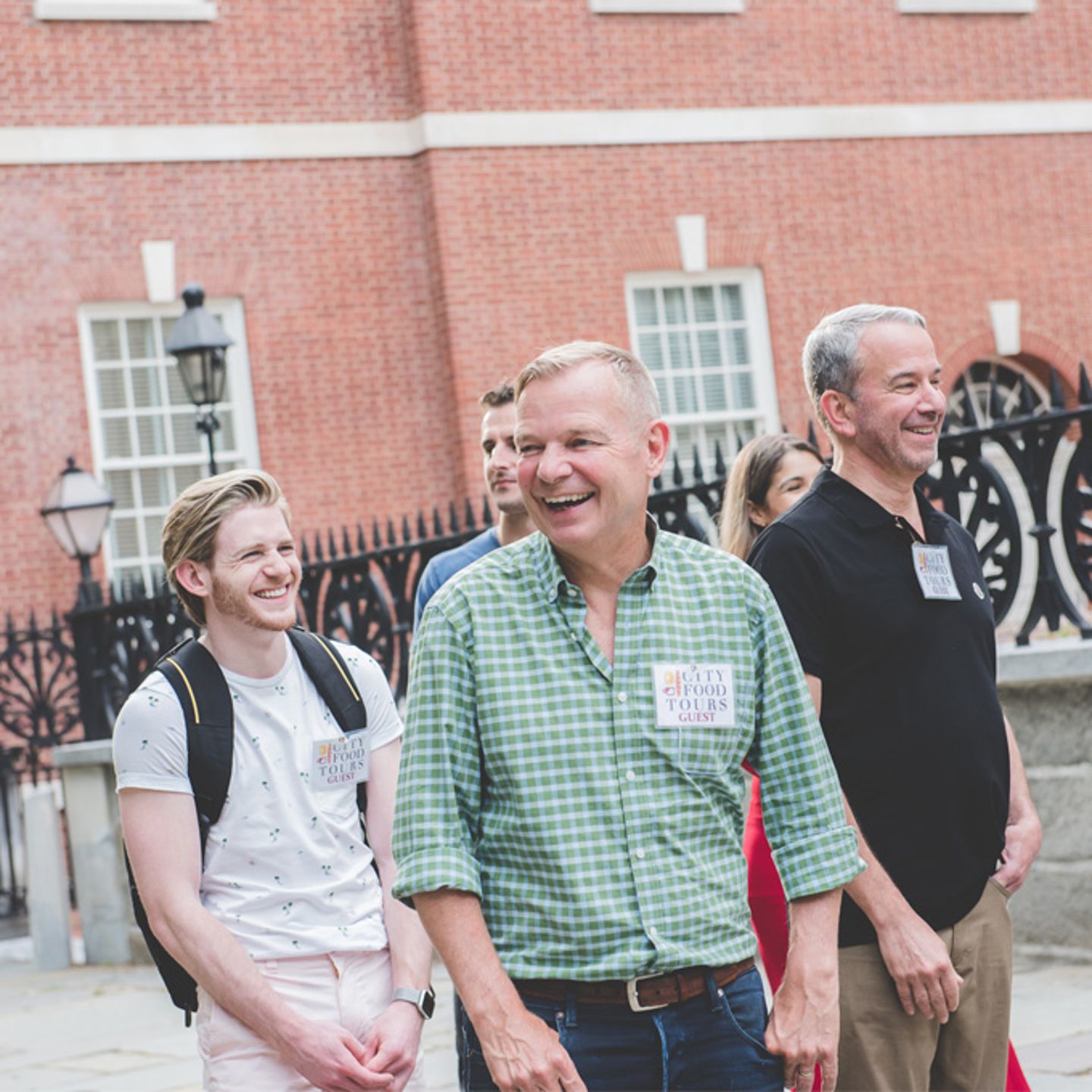 Walking Food Tour in Philadelphia