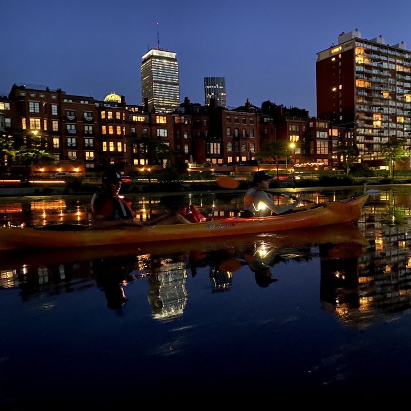 Boston Sunset Tour