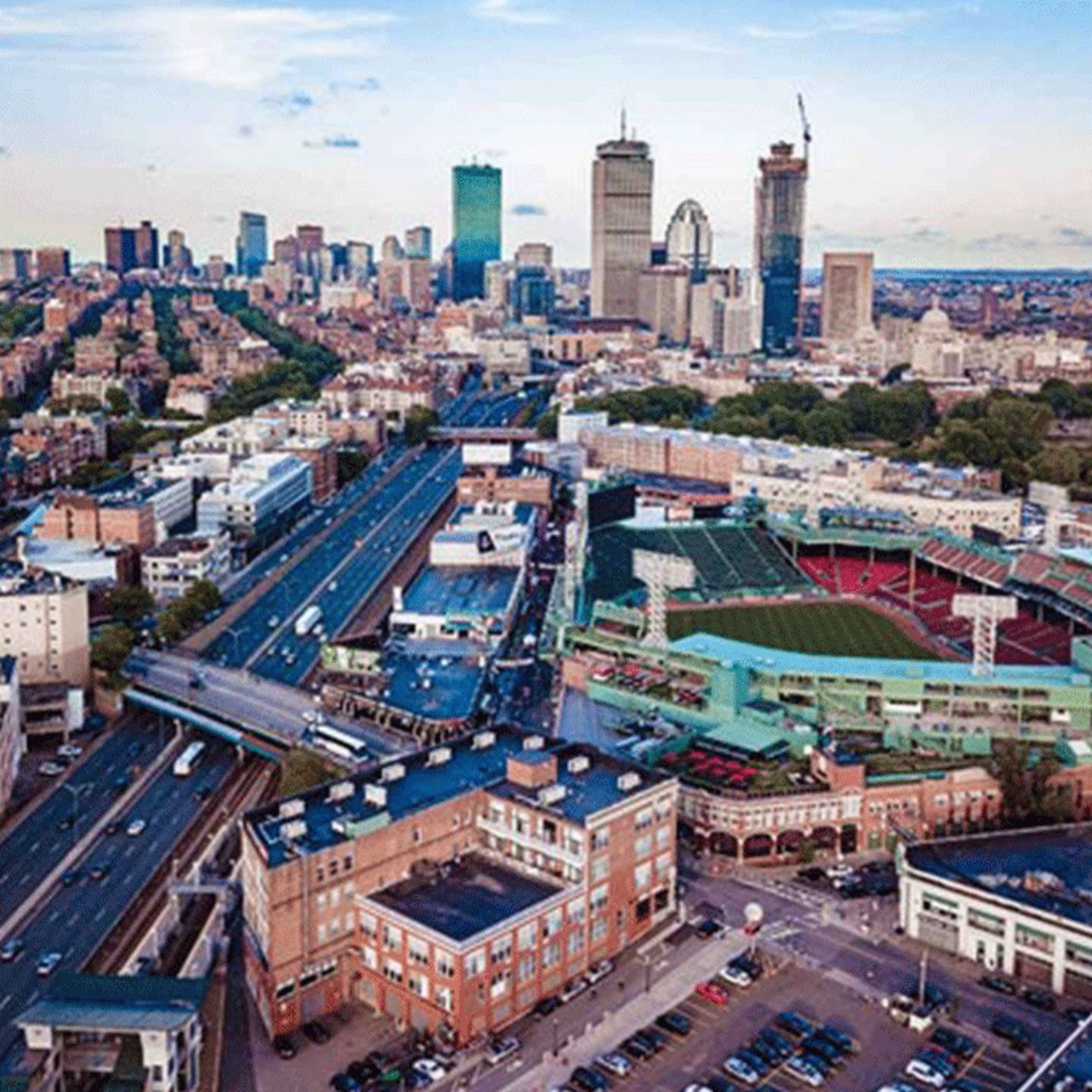 City of Boston