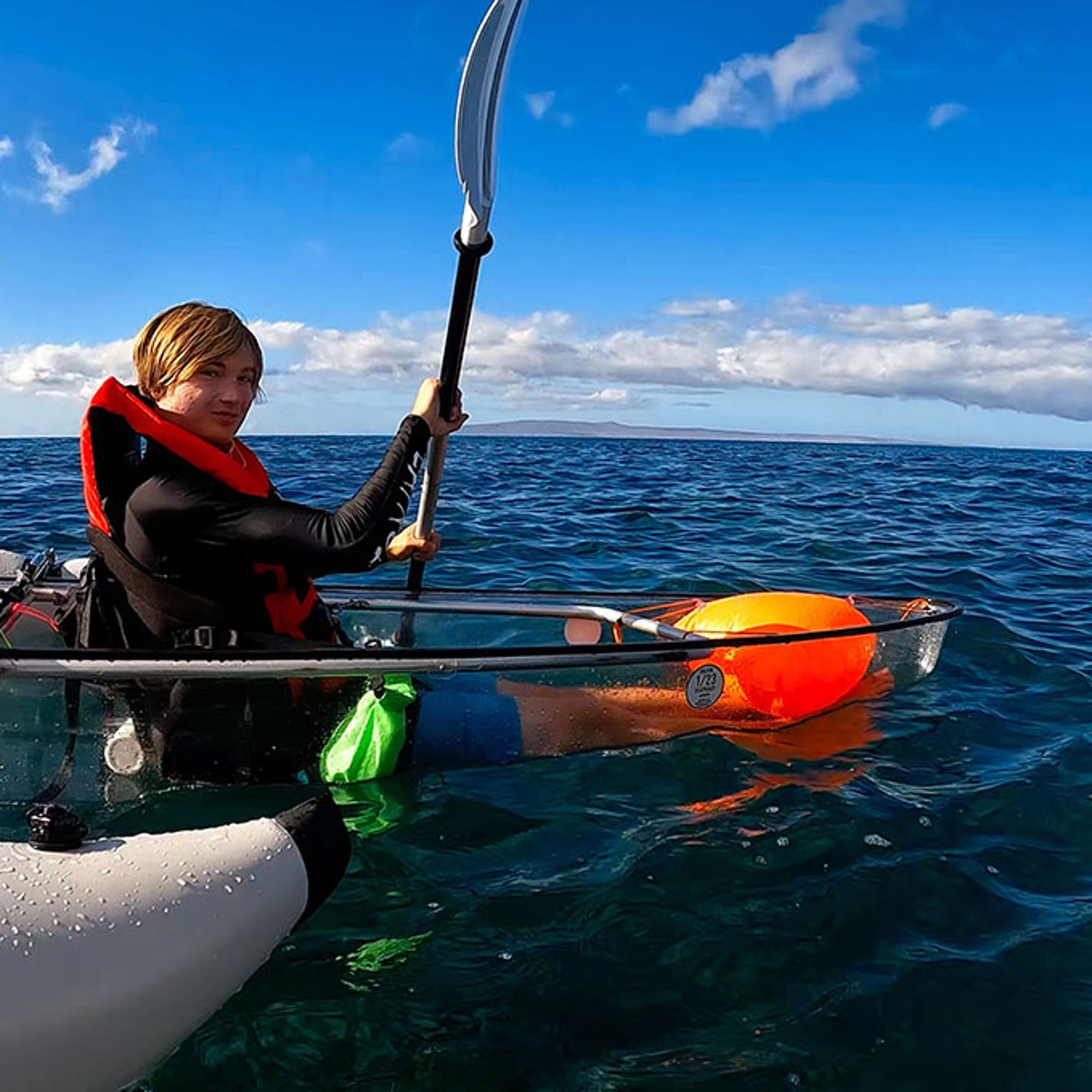 Guided Reef Tour