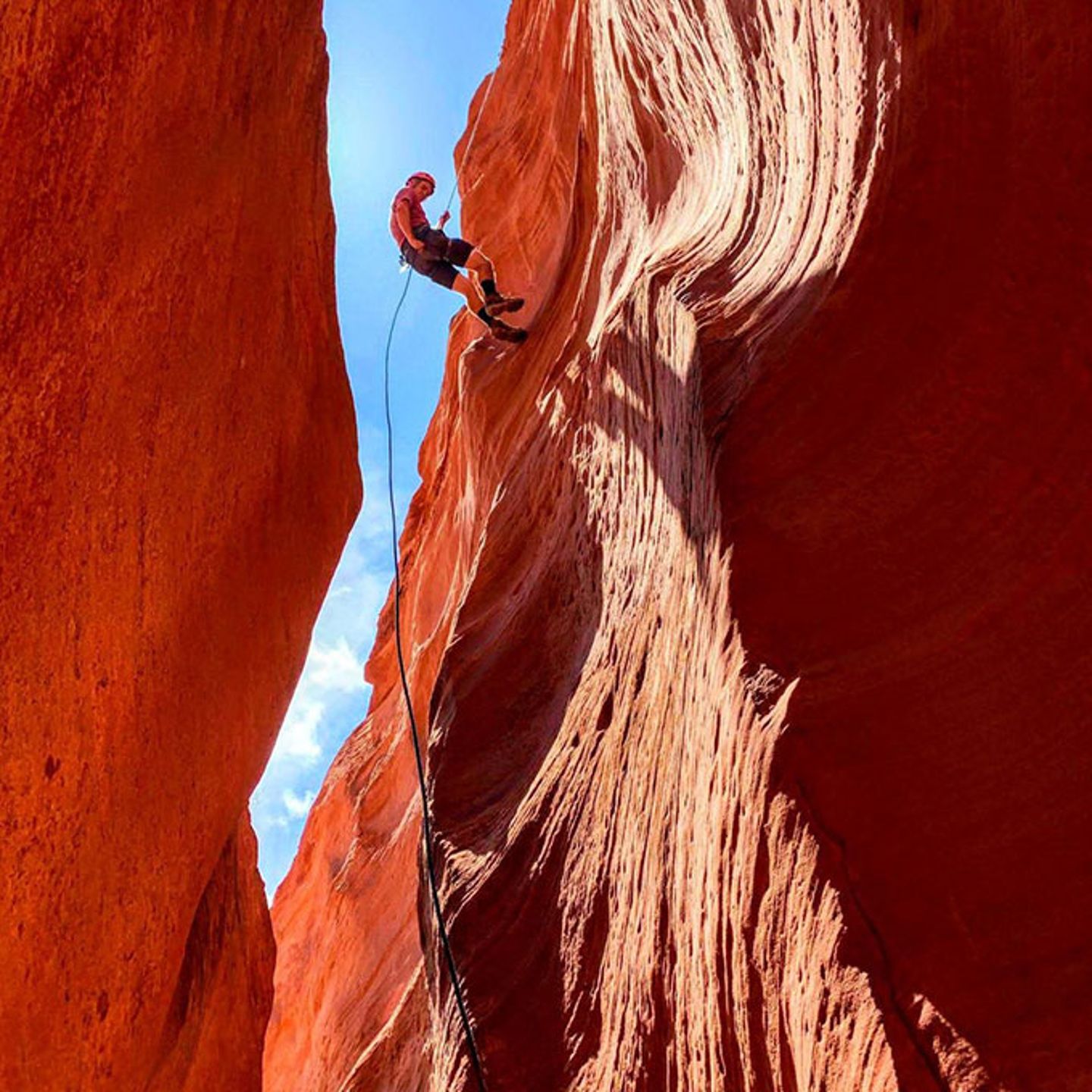Coral Sands Canyoneering