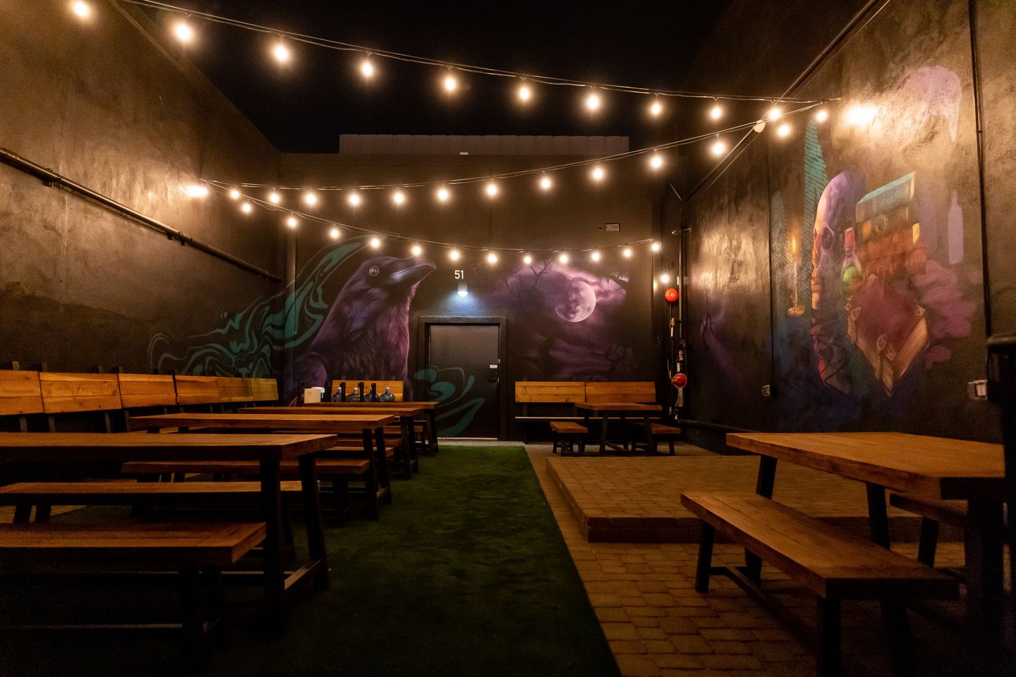 Outdoor area