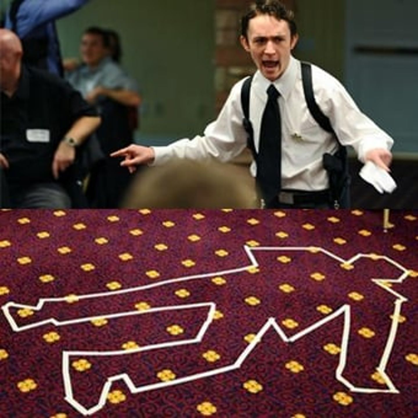 Murder Mystery Dinner Show in St  Louis