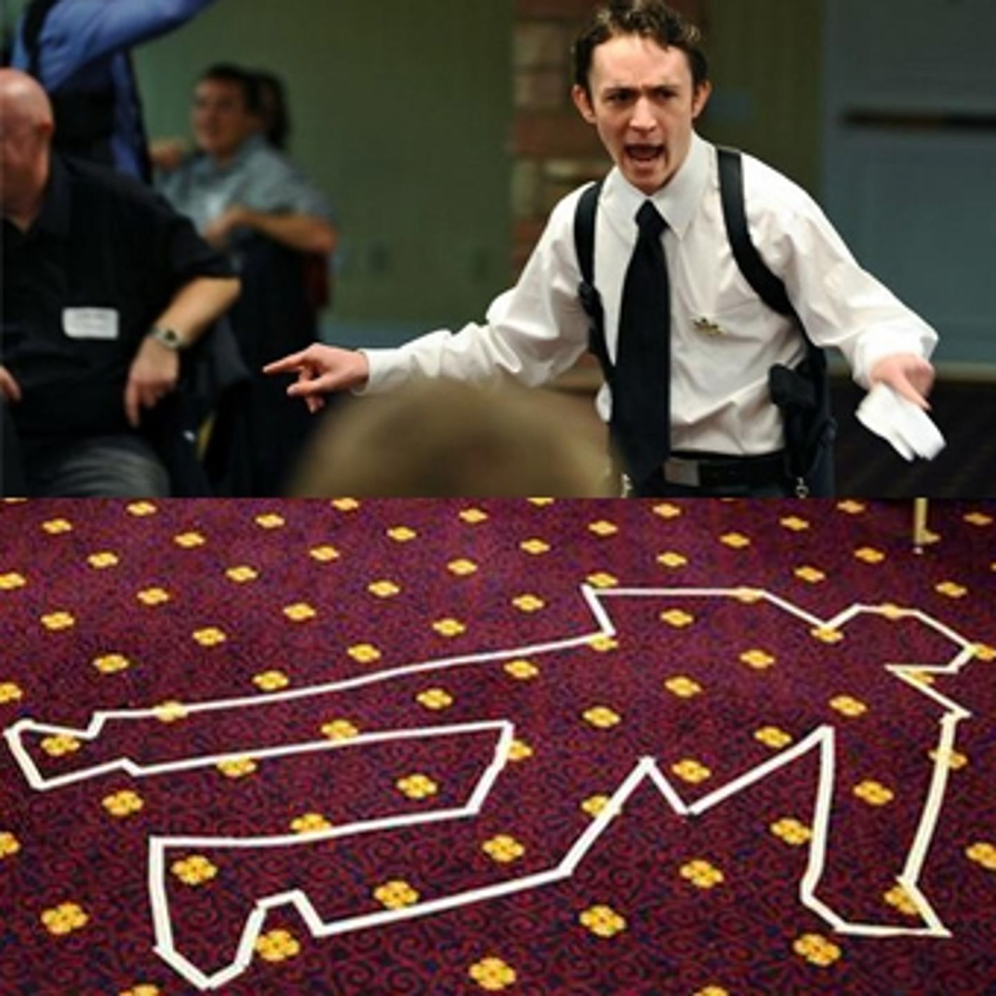Murder Mystery Dinner Show in Worcester, MA