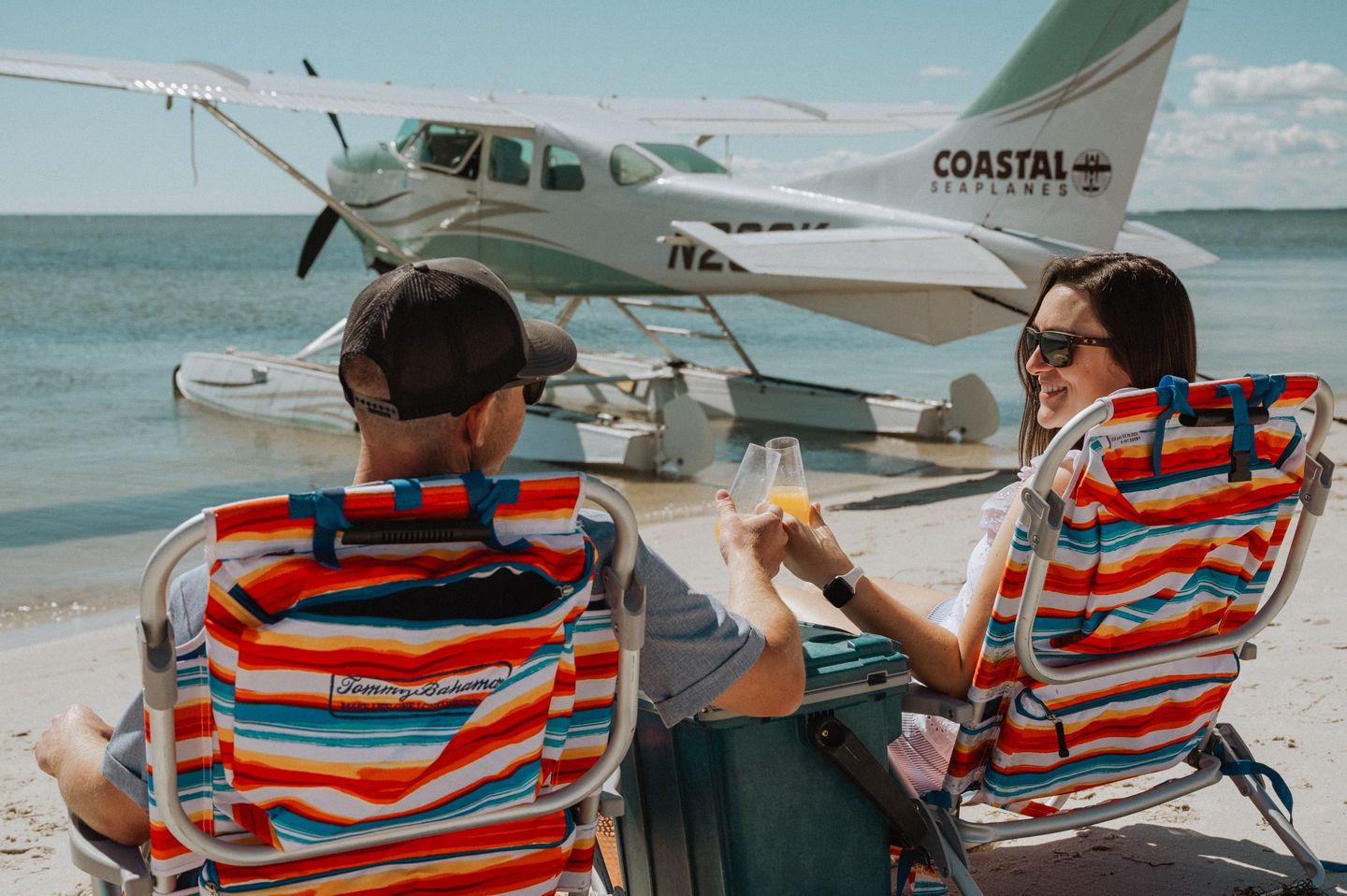 Fly In Seaplane Experience