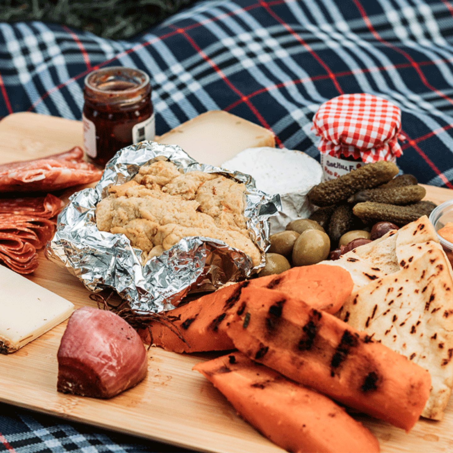 Concord- Picnic