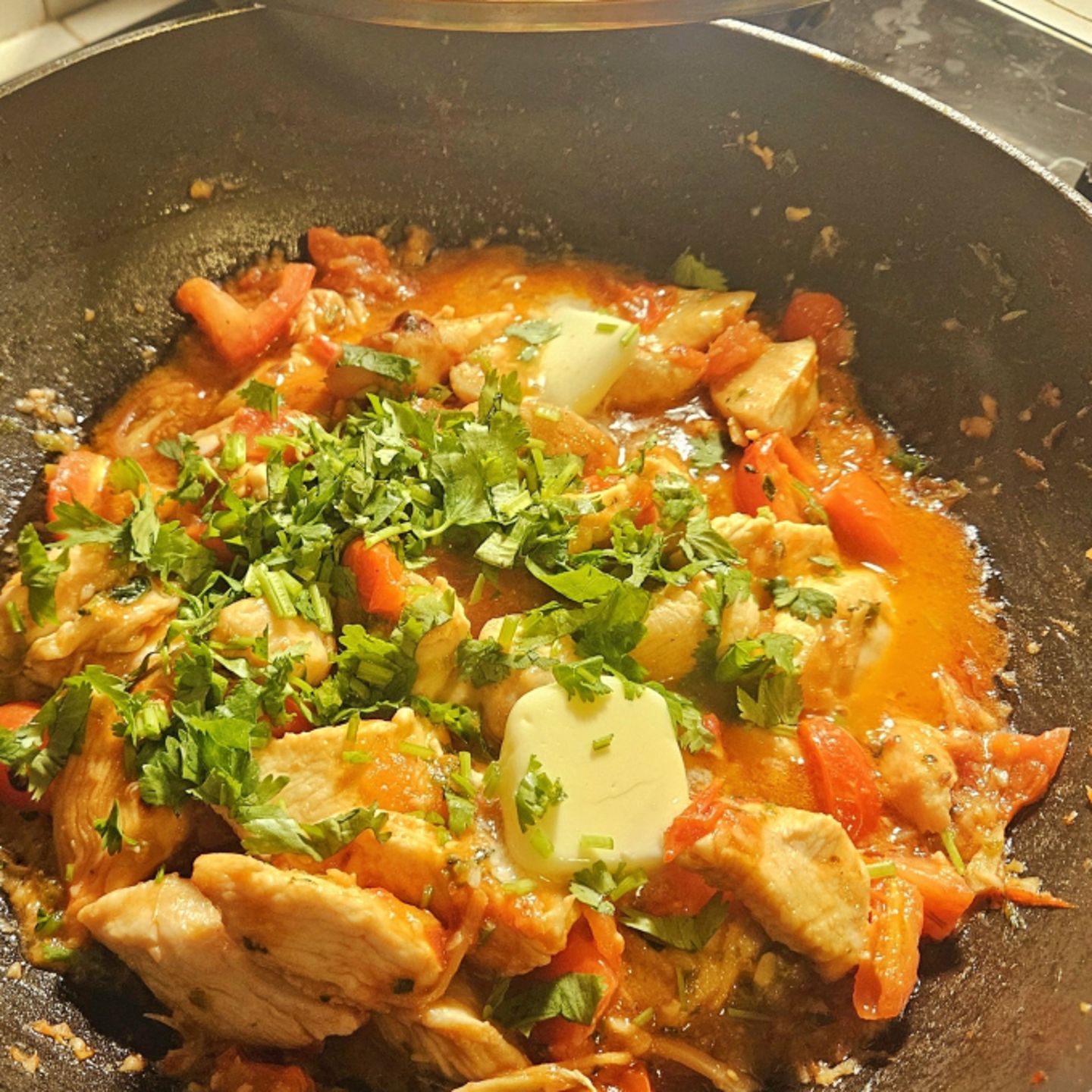 Chicken dish