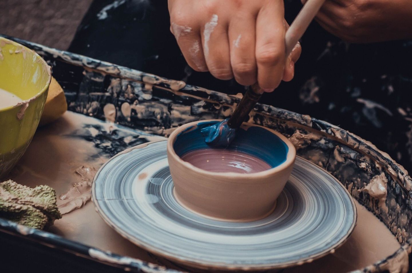 Bowl Pottery