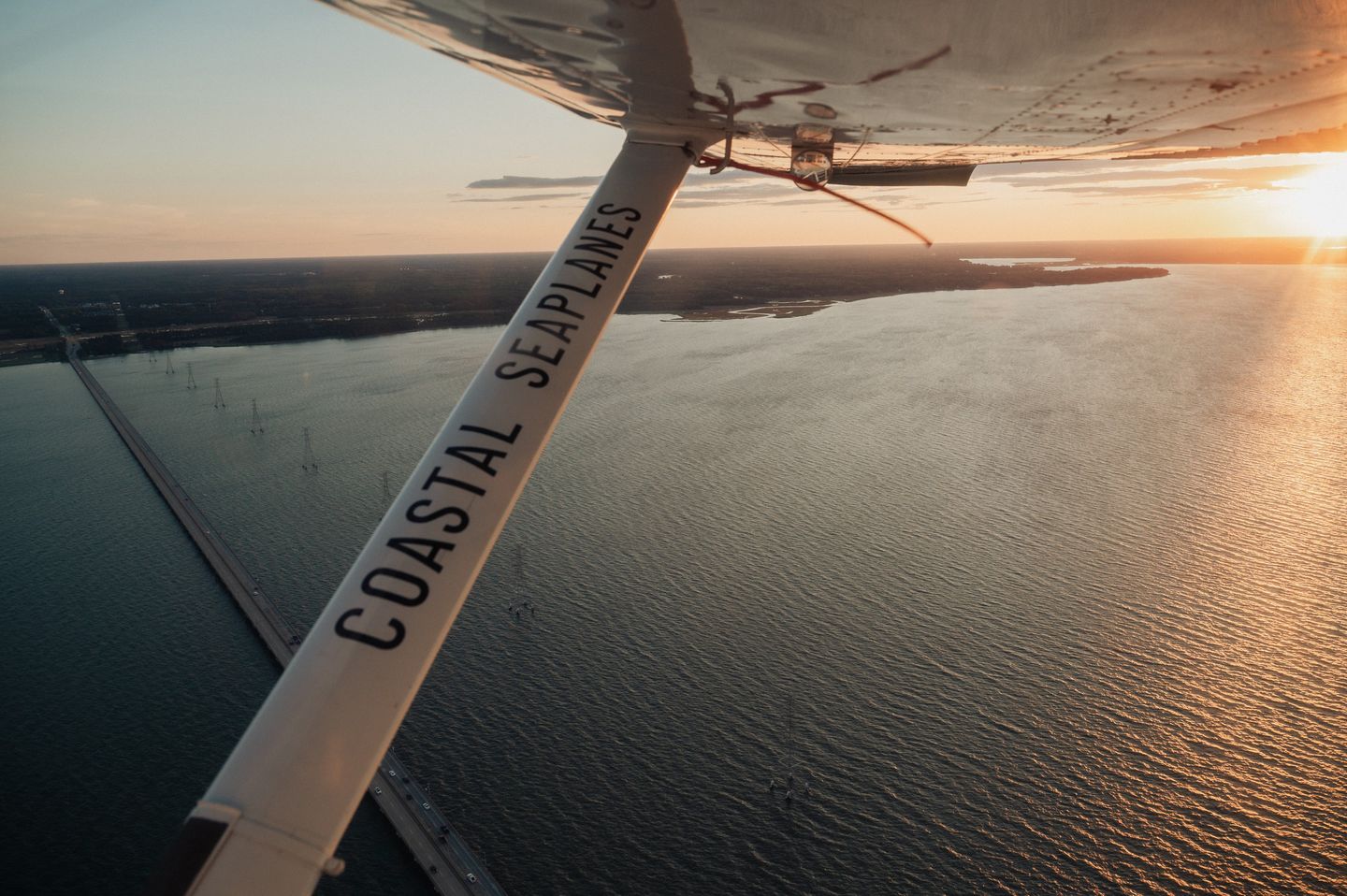 Sunset Seaplane Tour