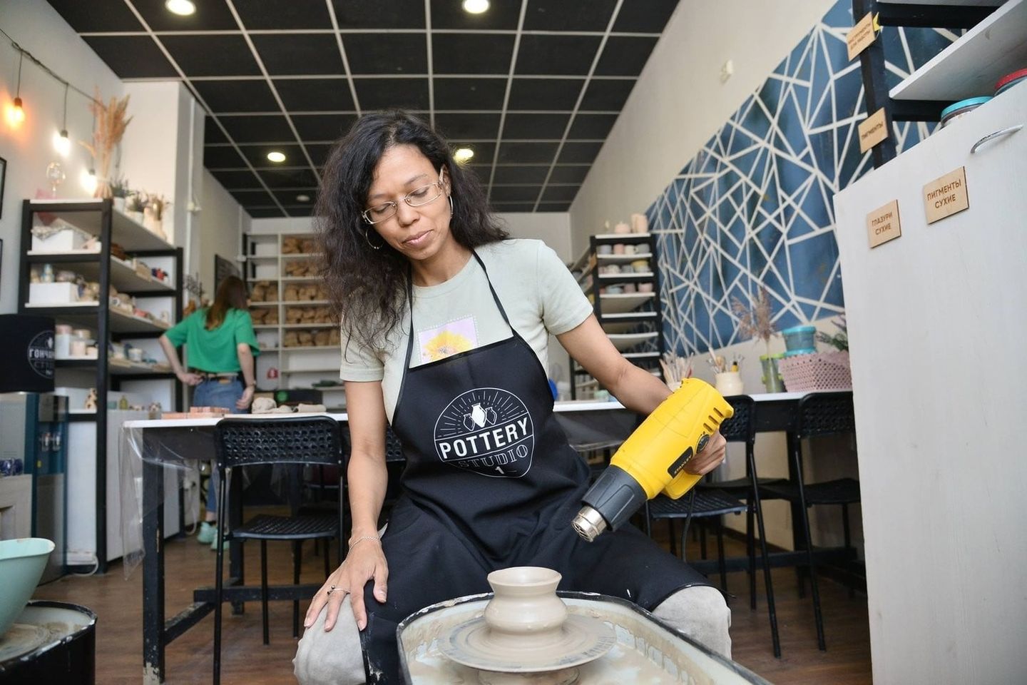 Pottery Class