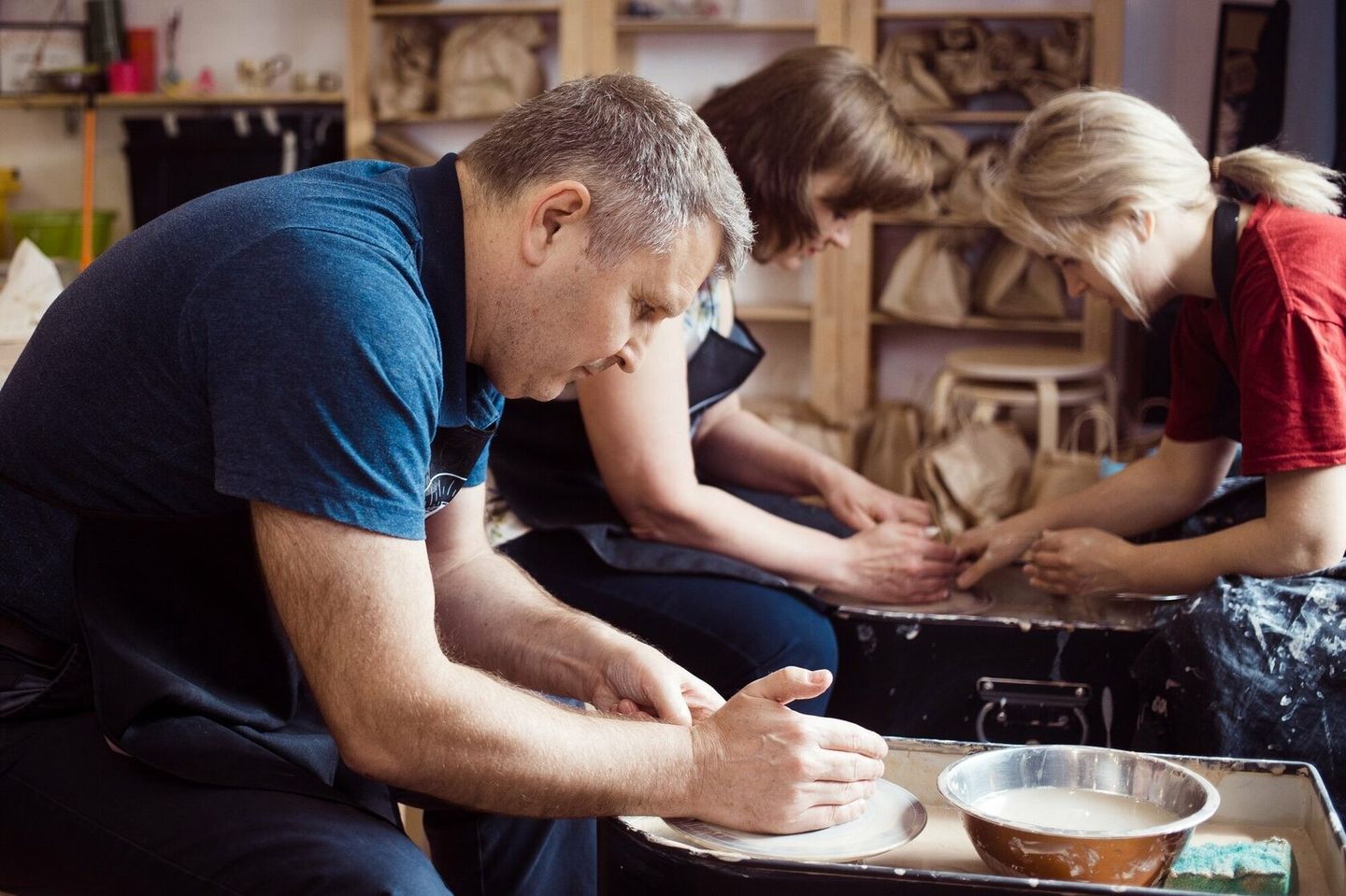 Pottery Wheel