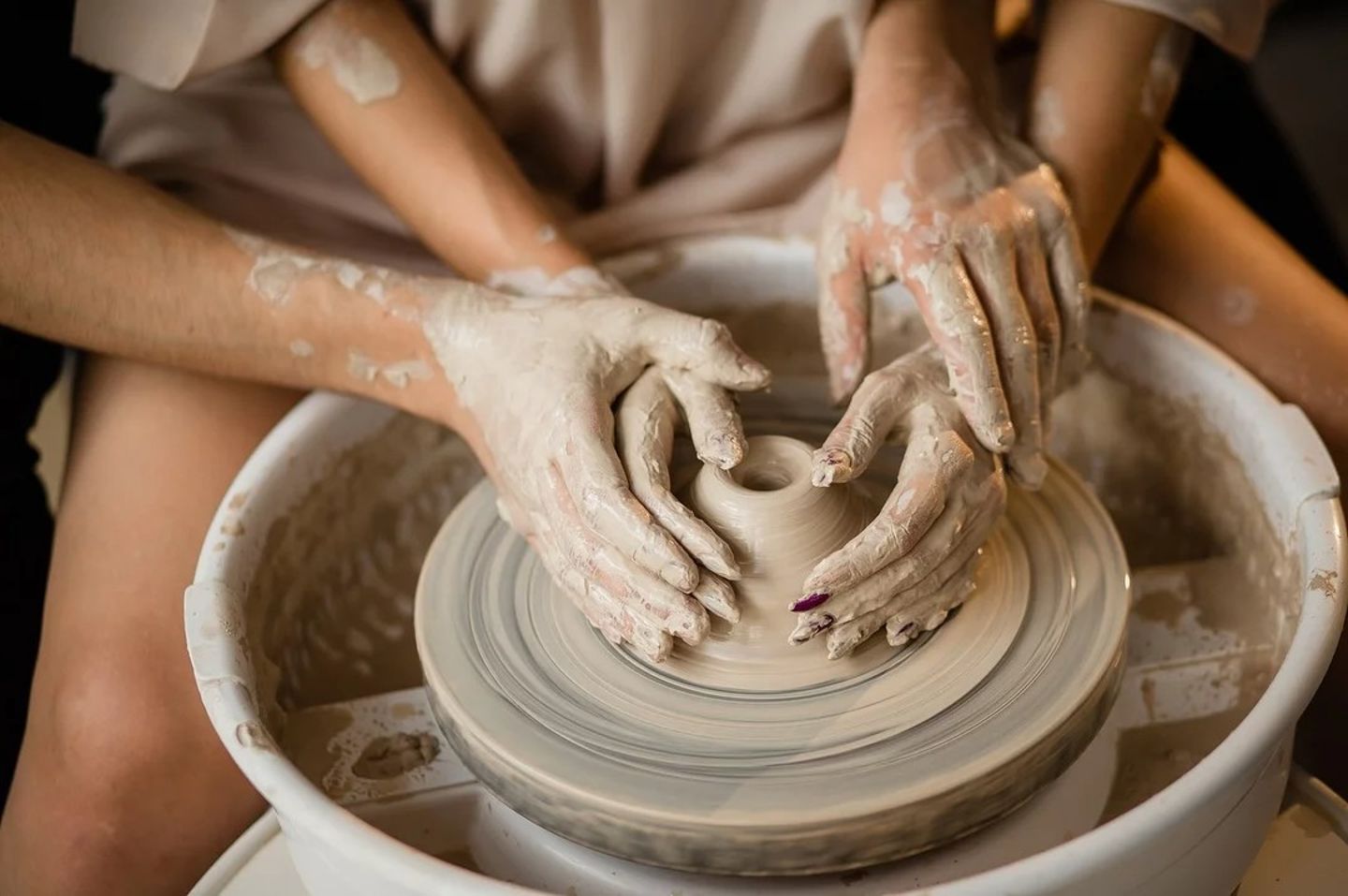 Pottery Wheel