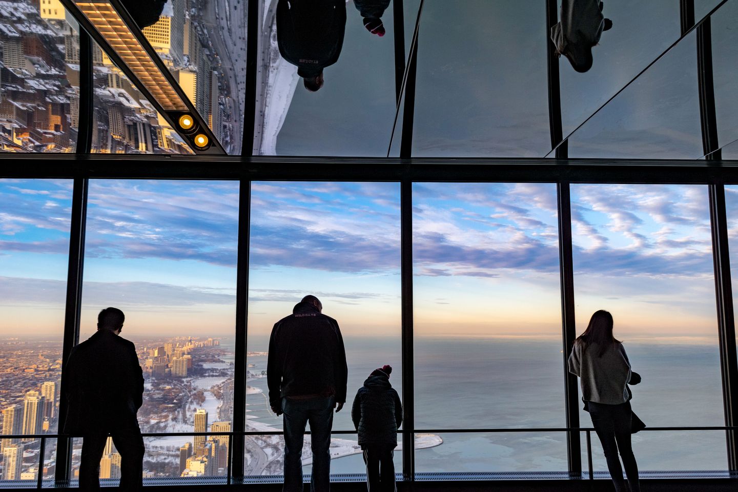 Observation Deck