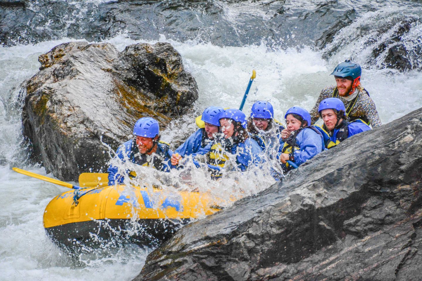 Colorado Rafting Adventure