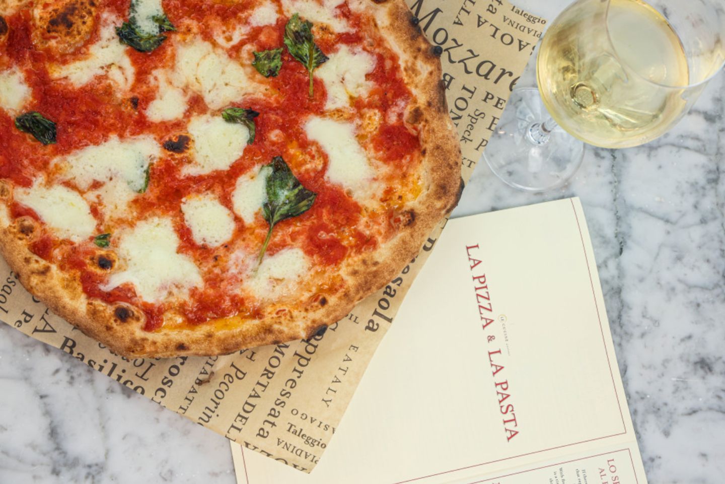 Eataly Pizza