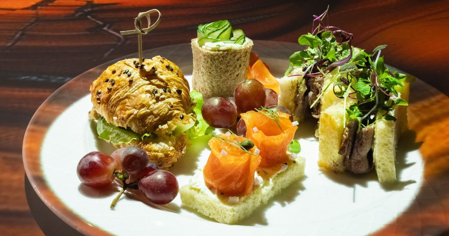Tea snacks