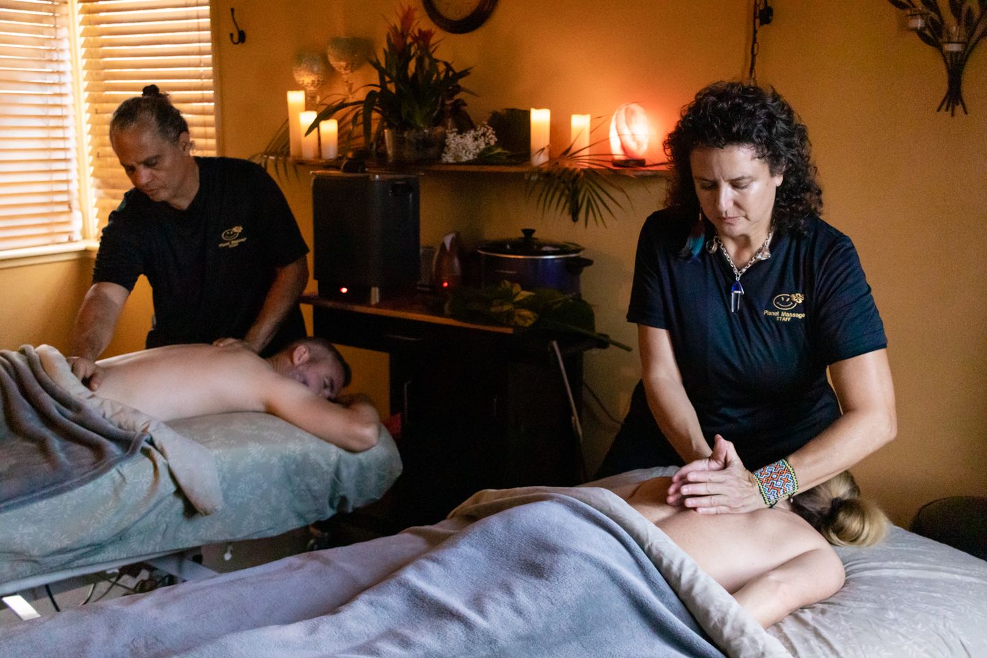 Couples Massage