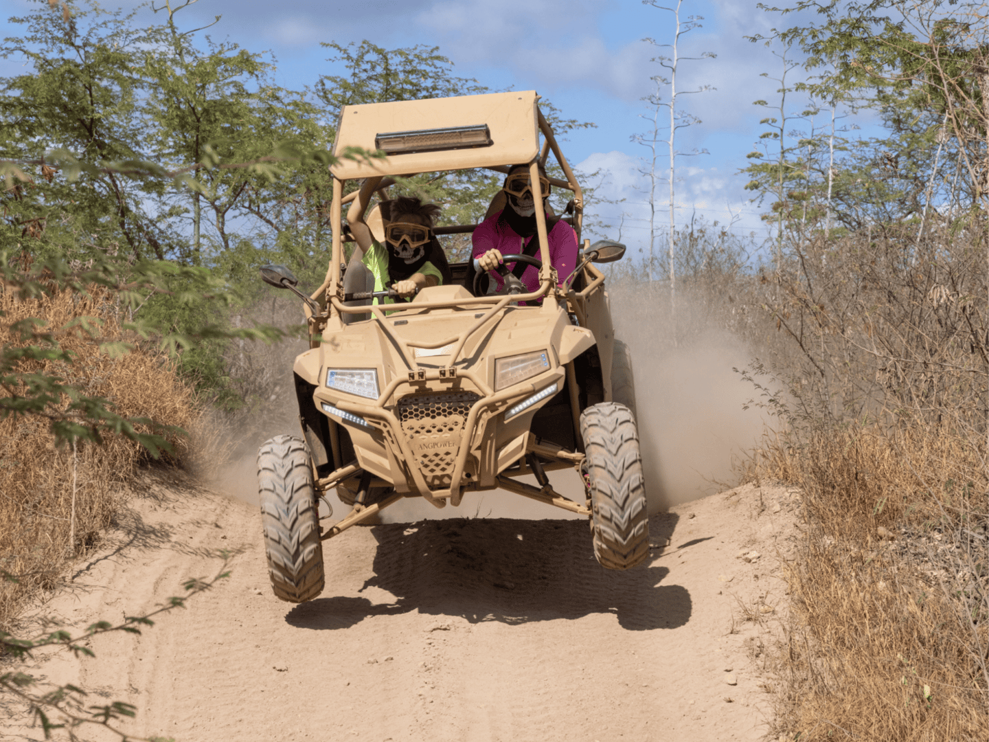 Off Road Adventure