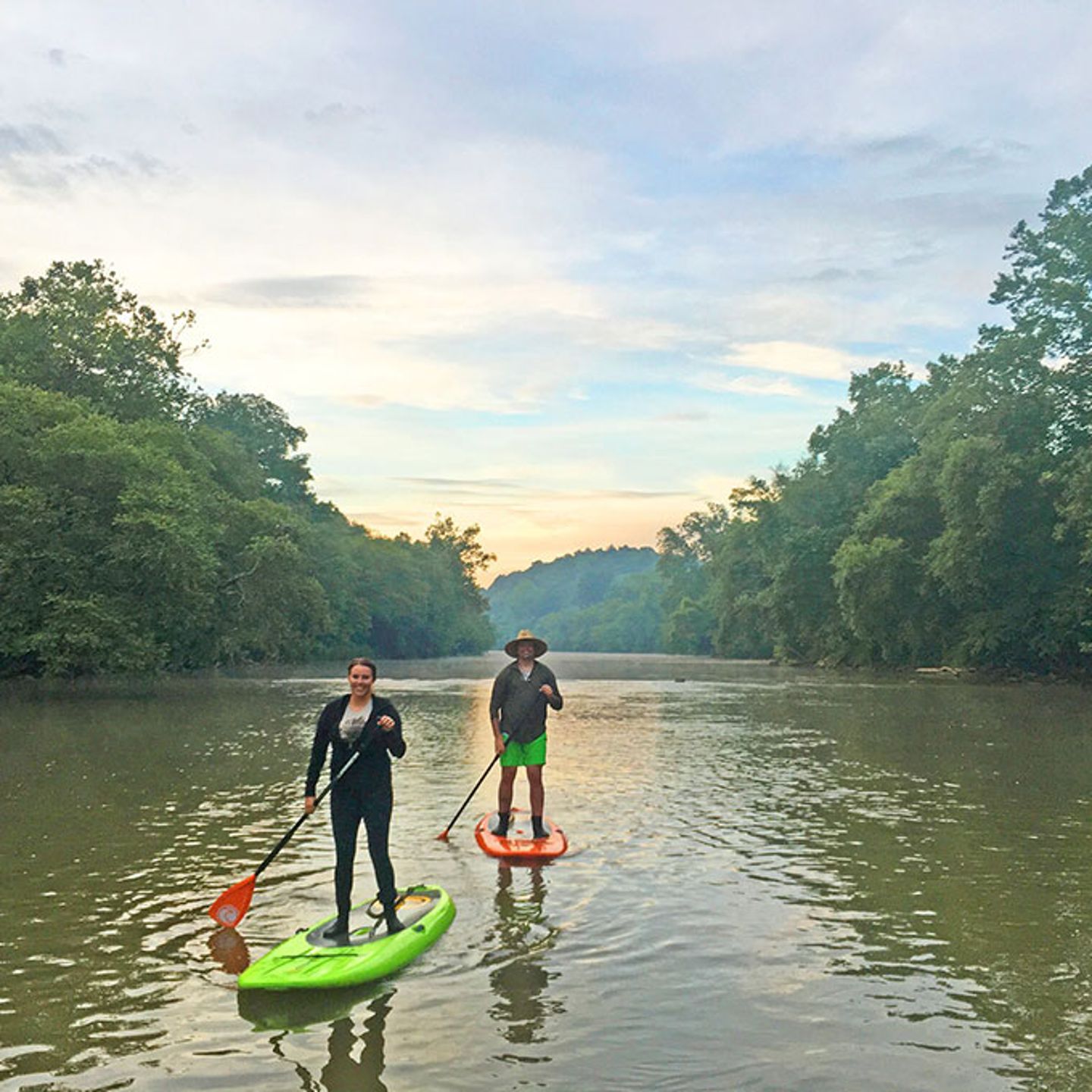 Stand Up Paddleboard Tour