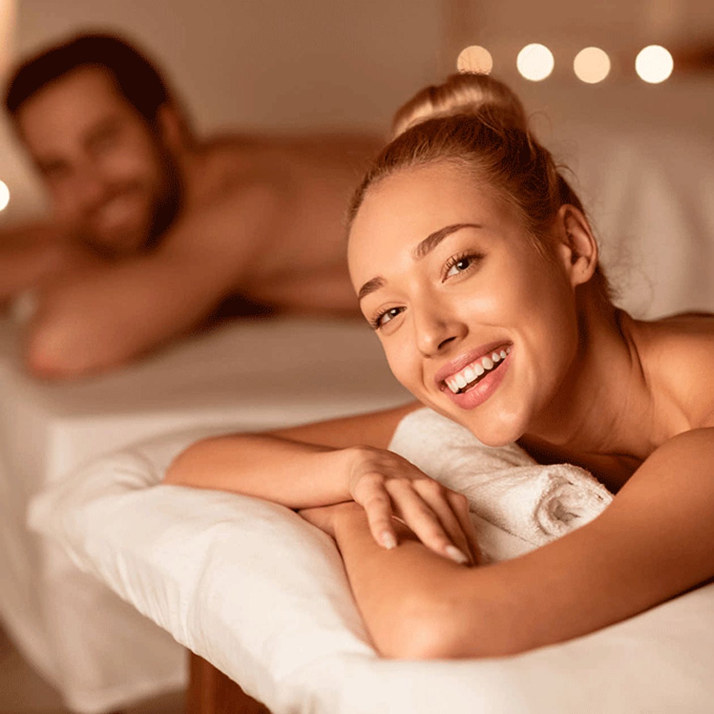 Couples Massage
