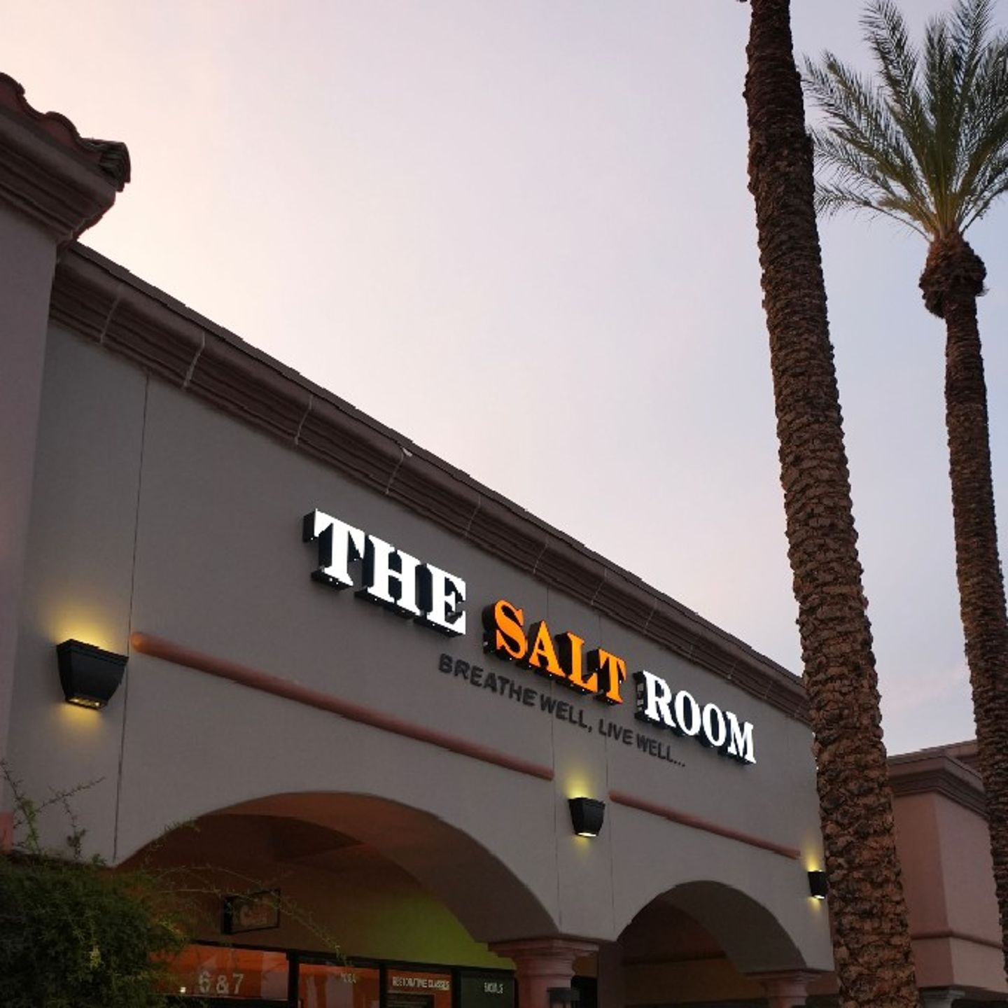 The Salt Room