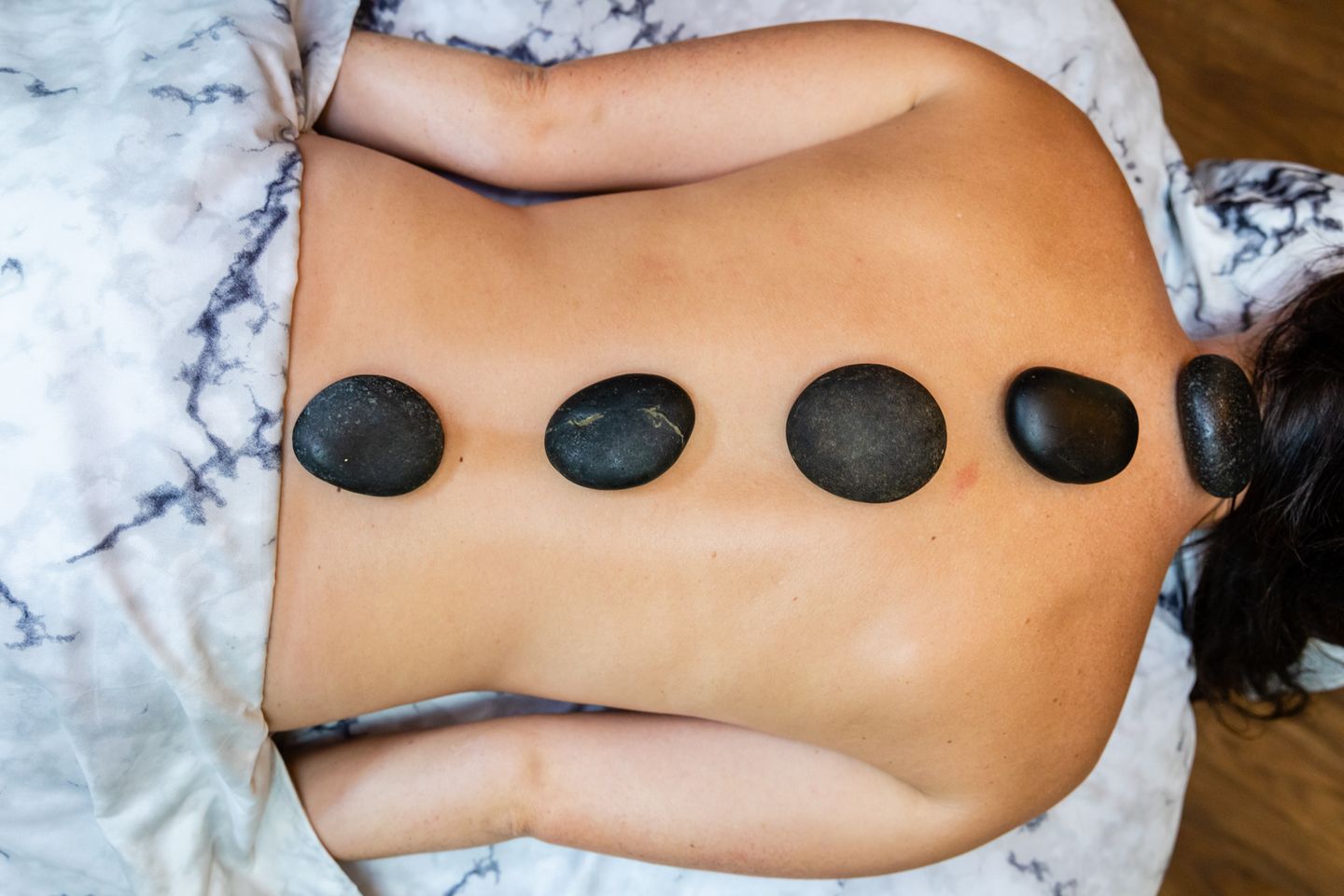 Hot Stones