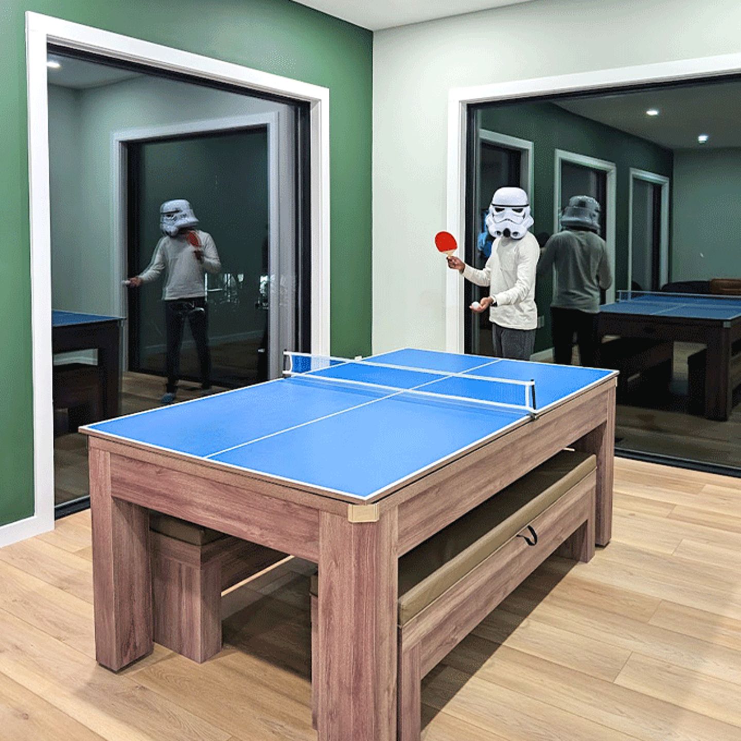 Ping Pong