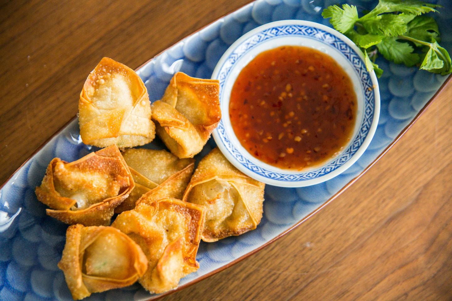 Wontons