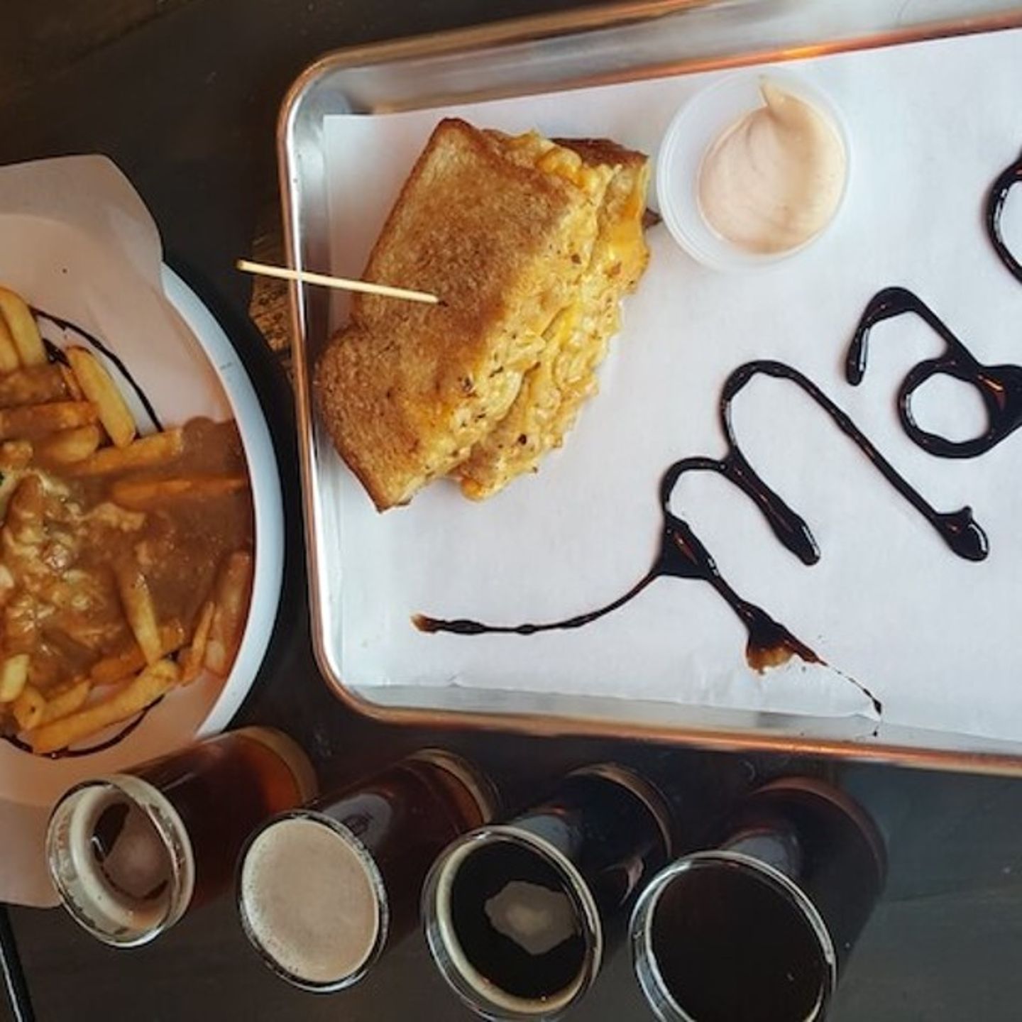 Food and beer