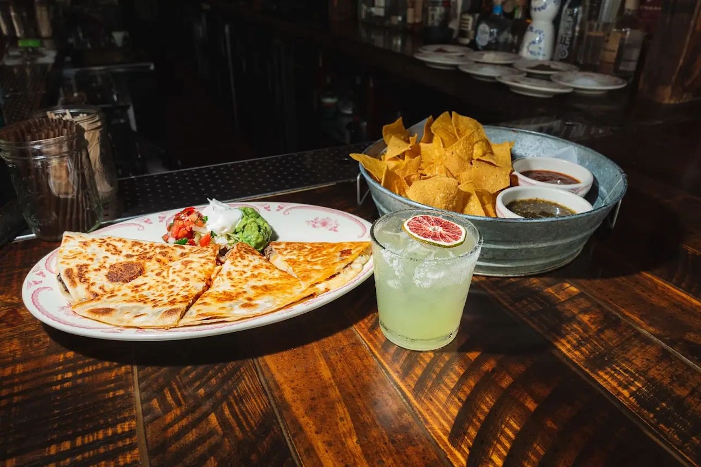 Food and Drink Tour