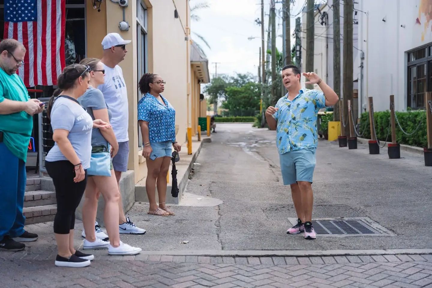Tour in Florida