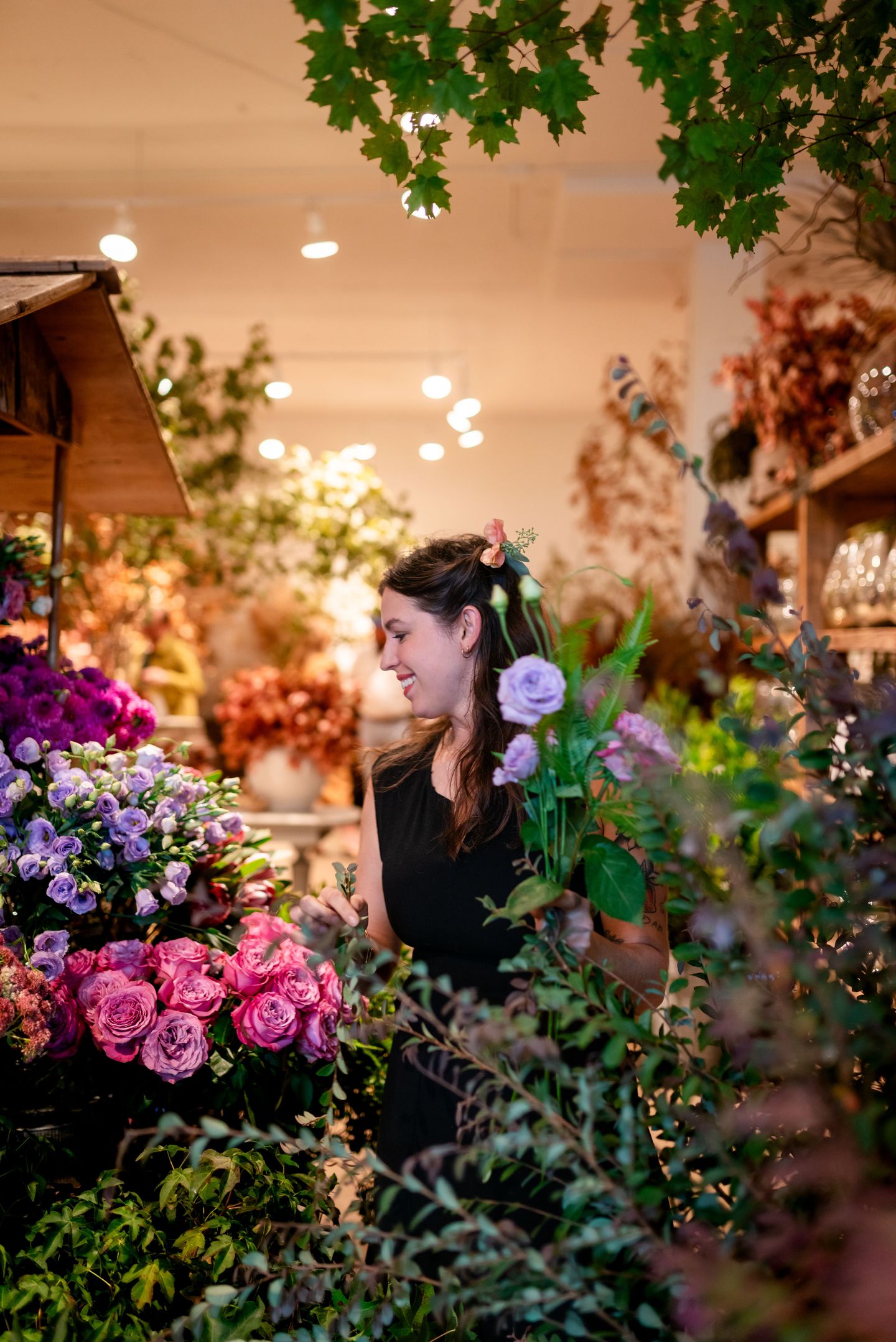 Atlanta Floral Design Class