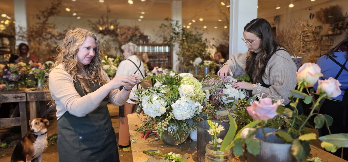 Floral Design Workshop
