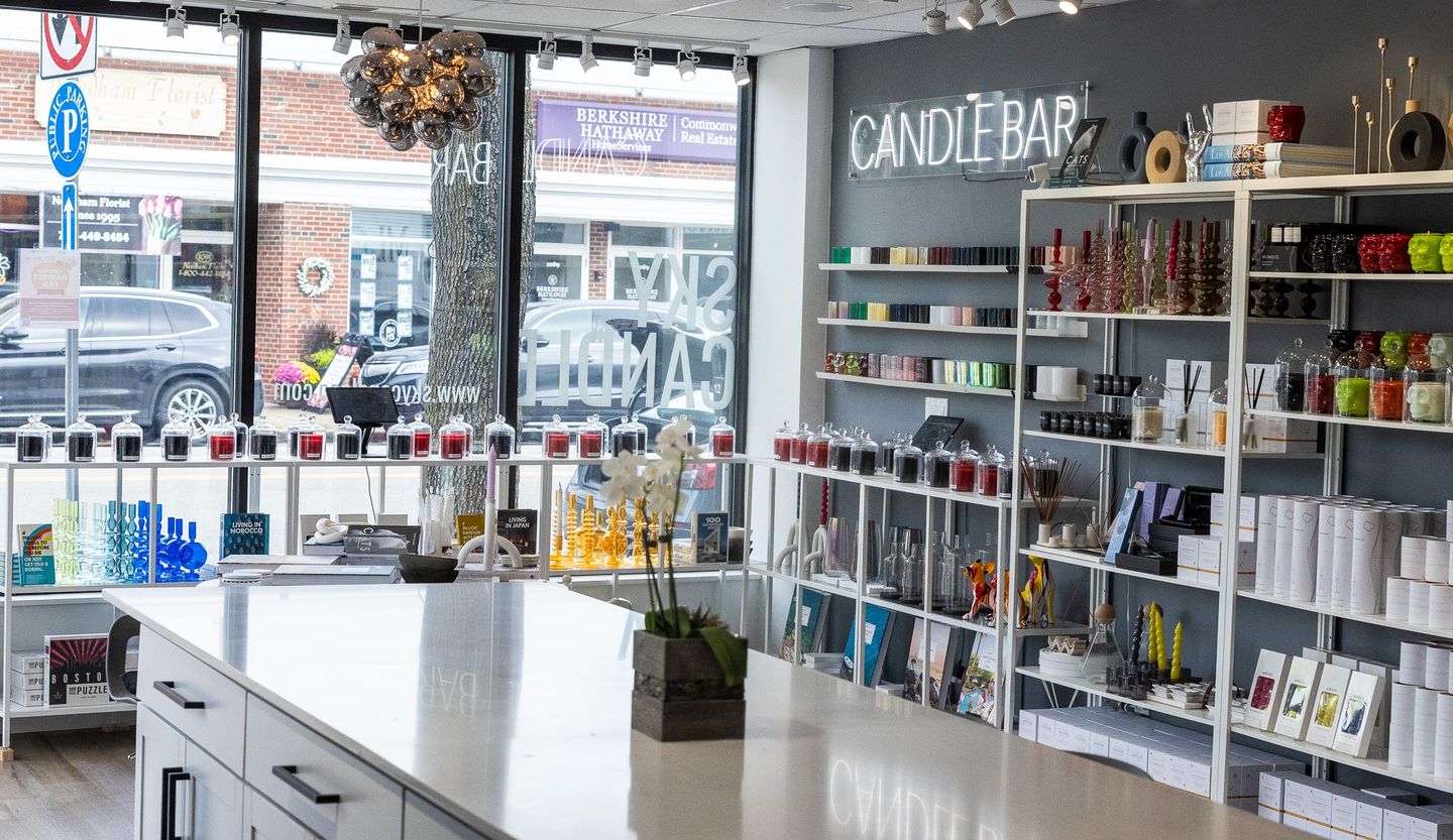 Candle Sky Co in Needham