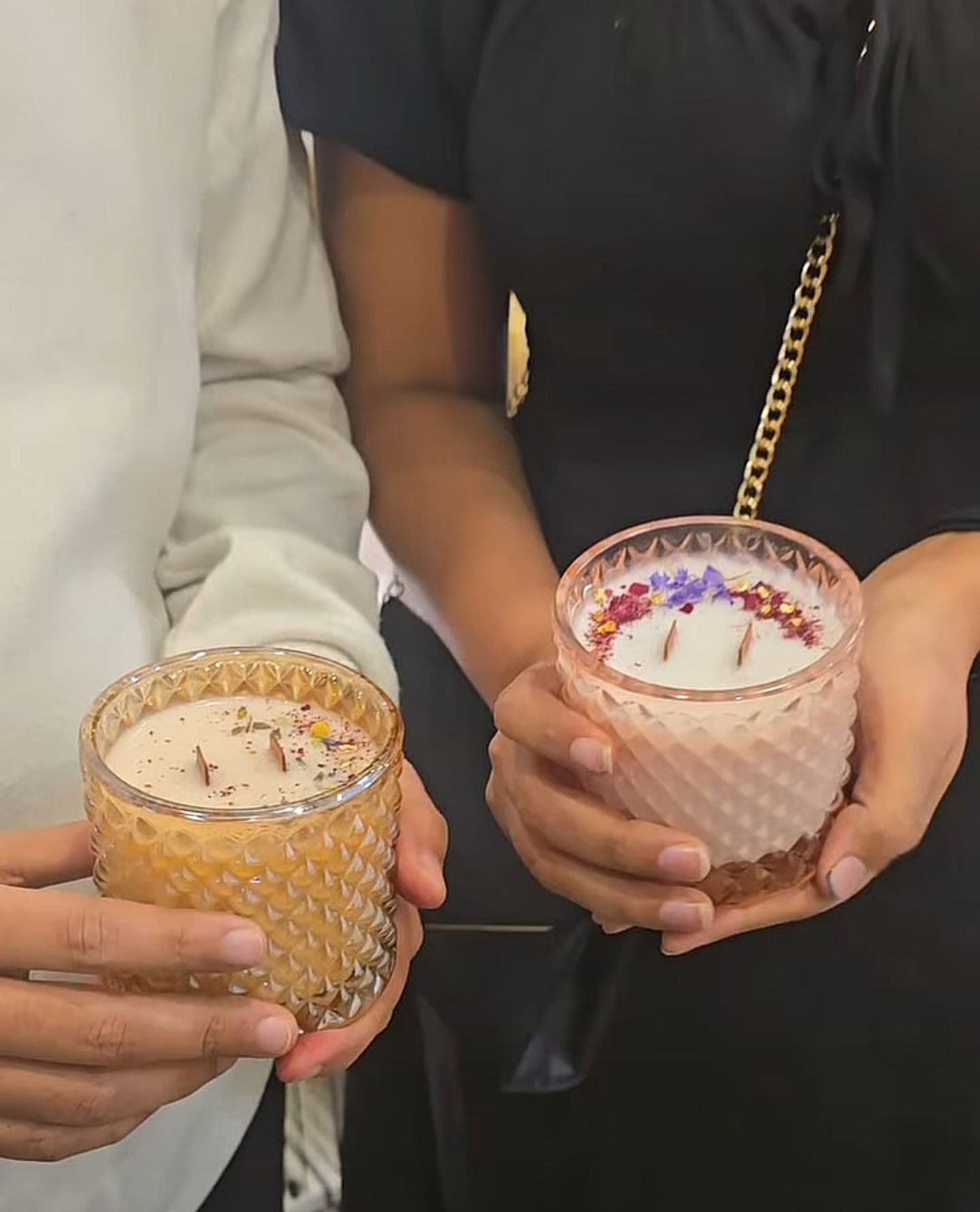 Pour your own Candle