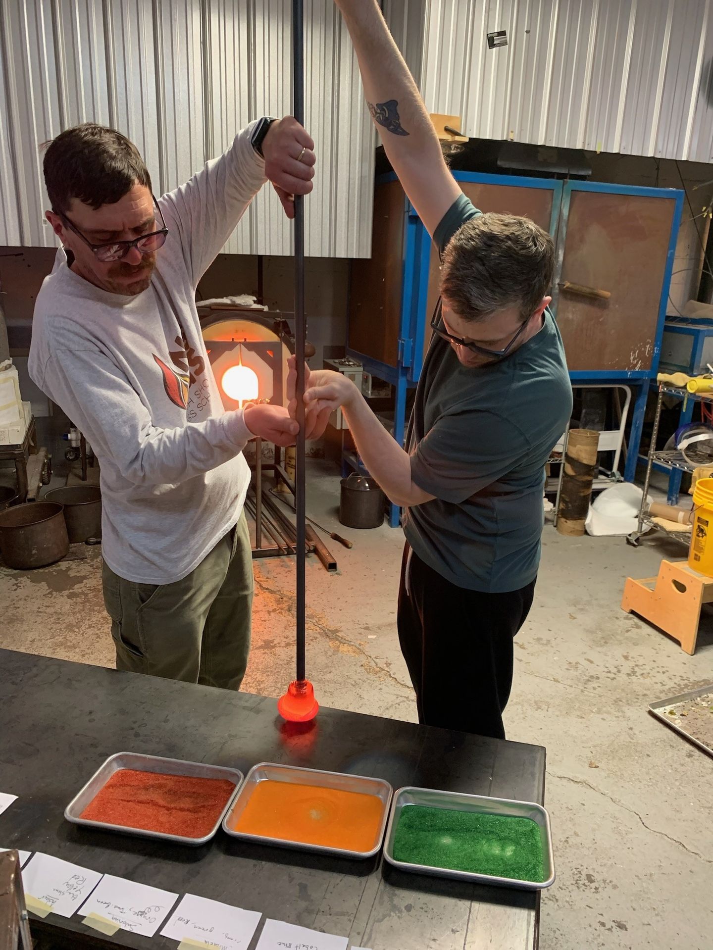 Create Your Glass Art