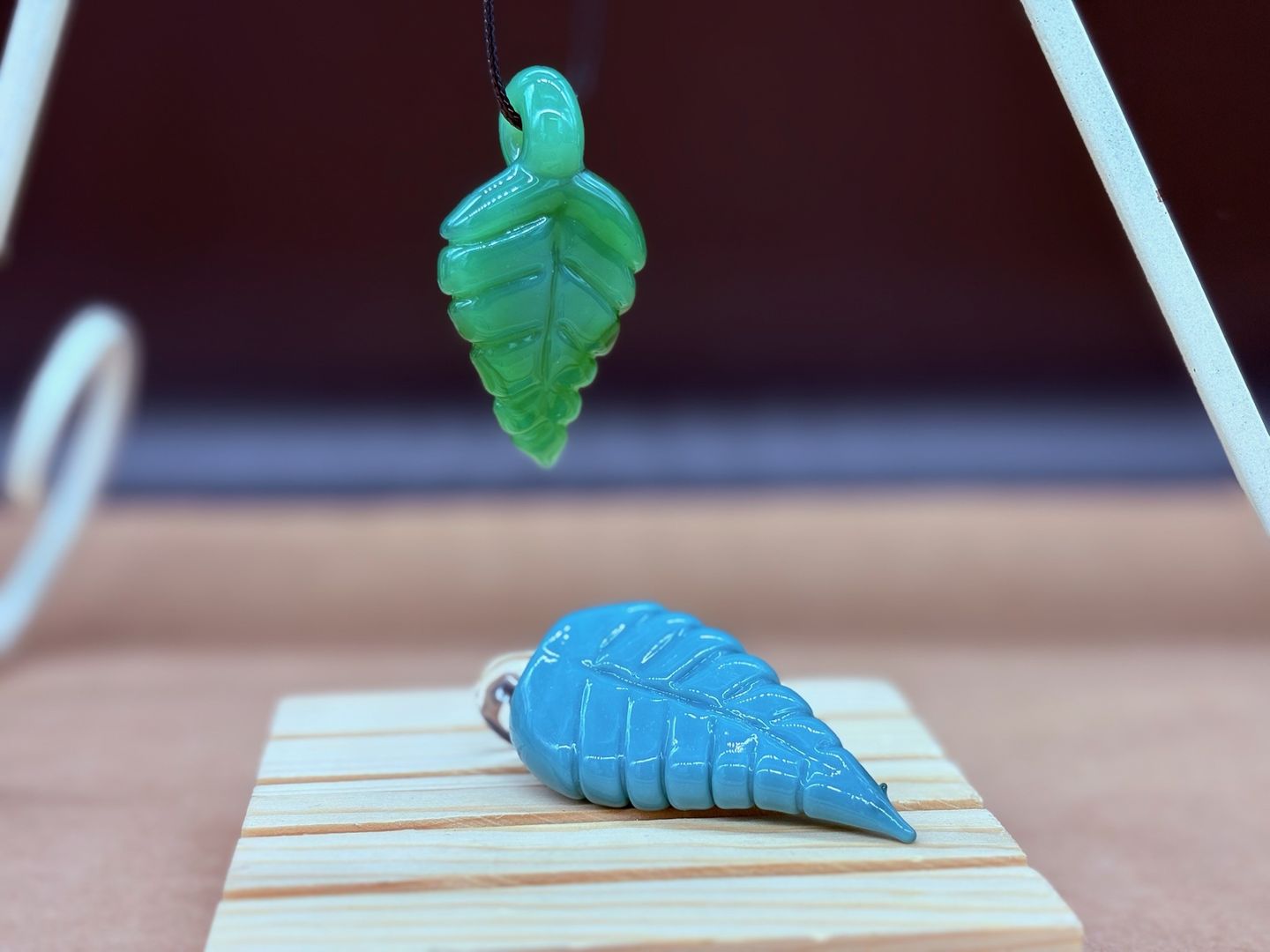 Leaf Pendant