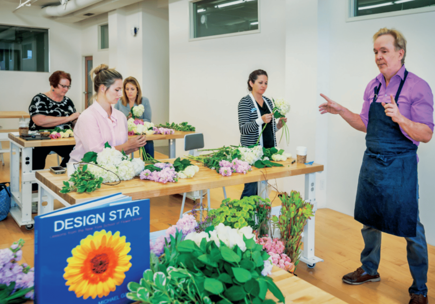 Flower Arranging Workshop