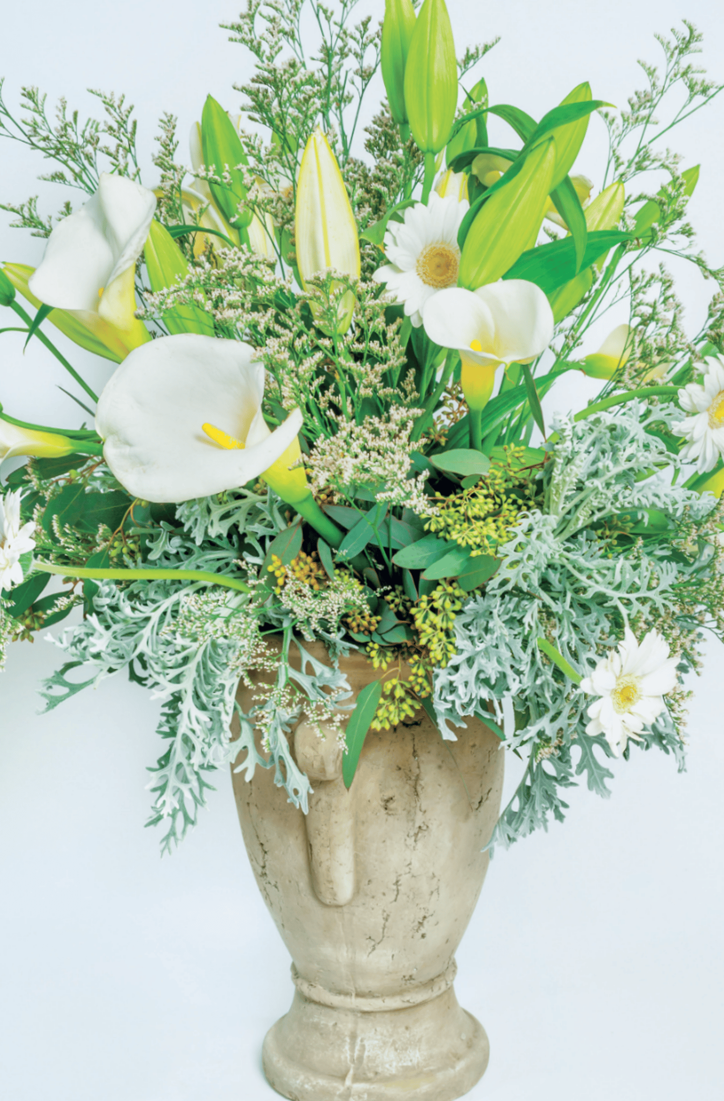 Flower Classes in SF
