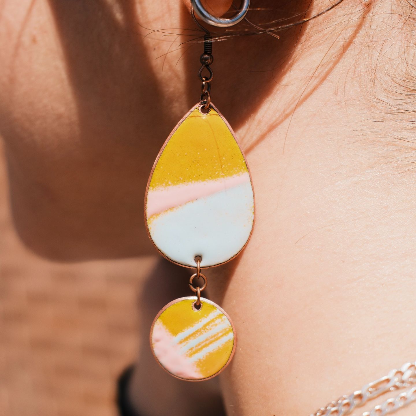 Earing Making Class