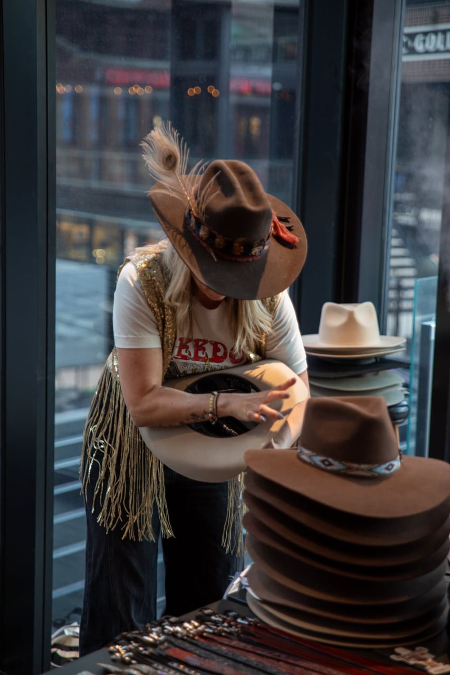 Hat Making Experience