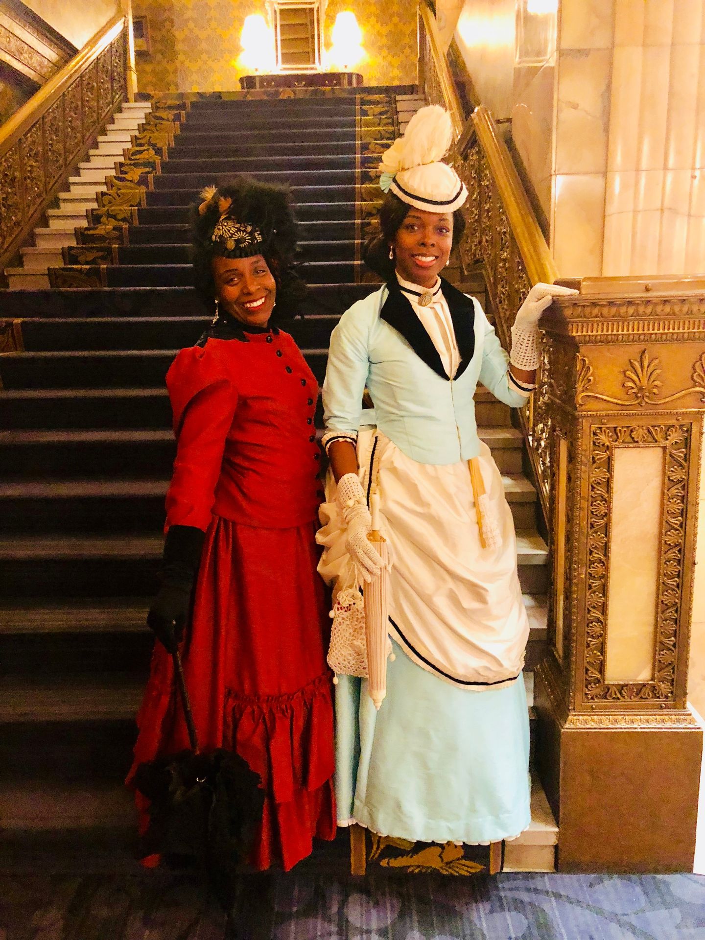 Victorian Era Dresses