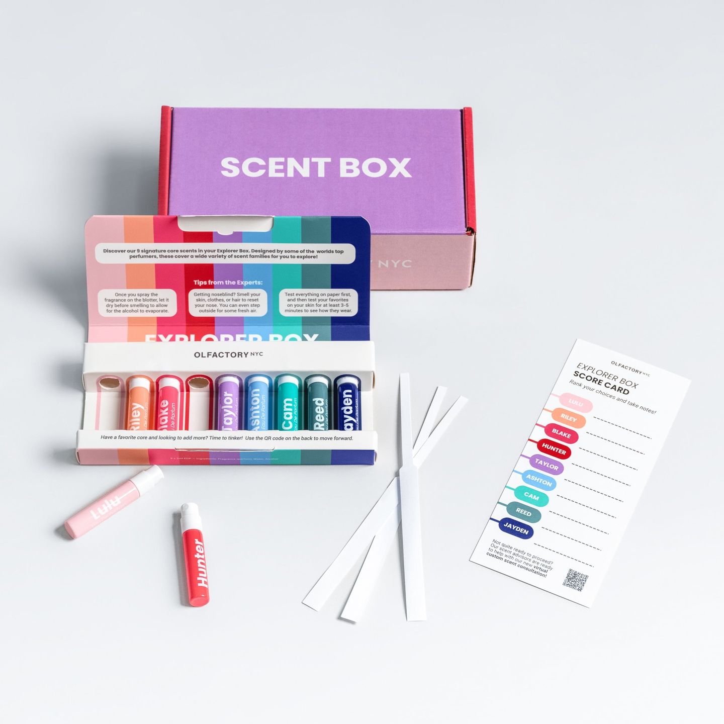 Scent Box