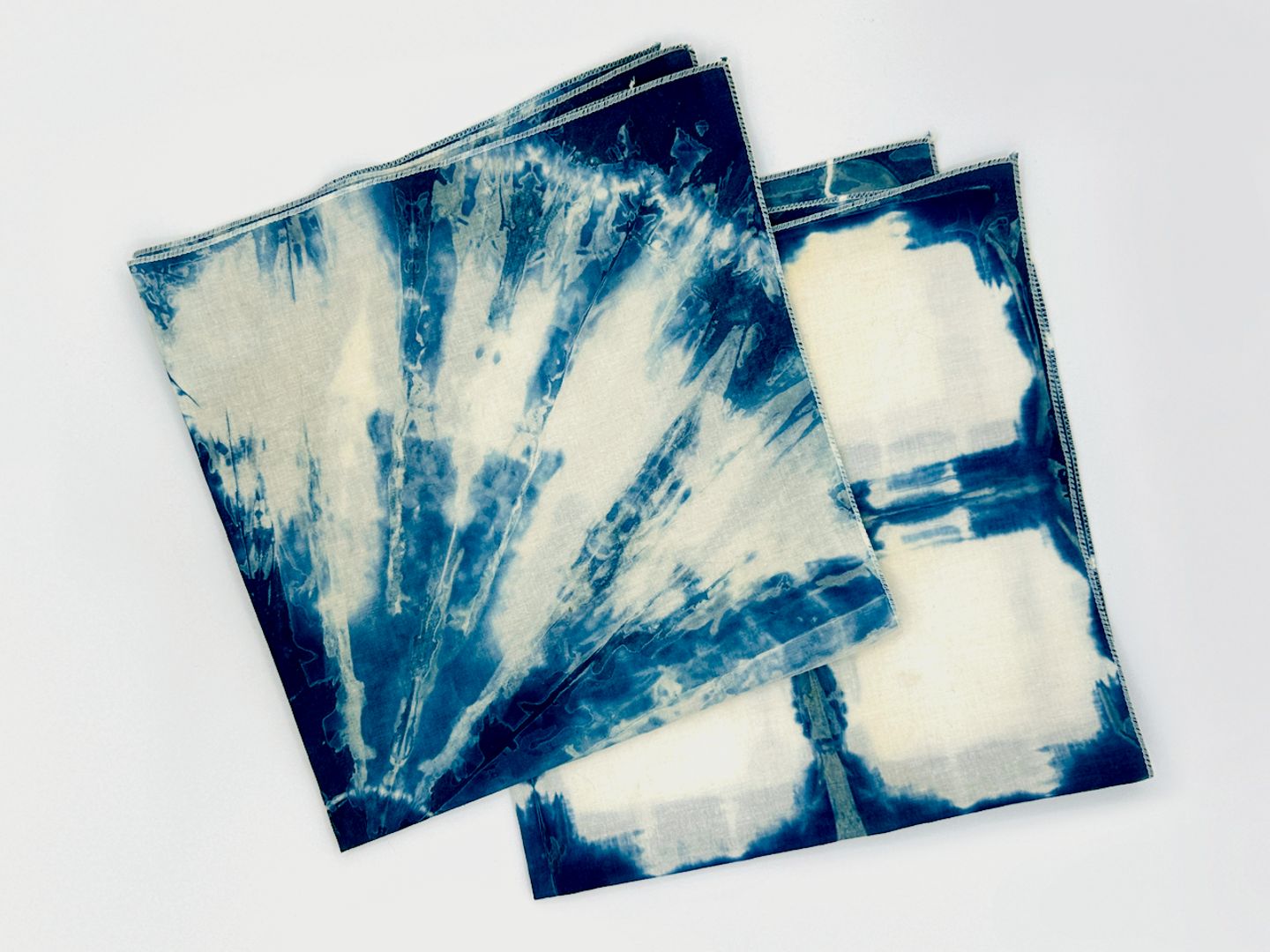 Indigo Shibori Kit