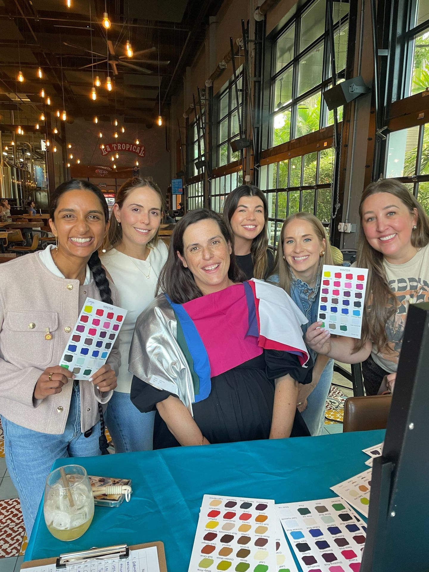 Finding the Perfect Color