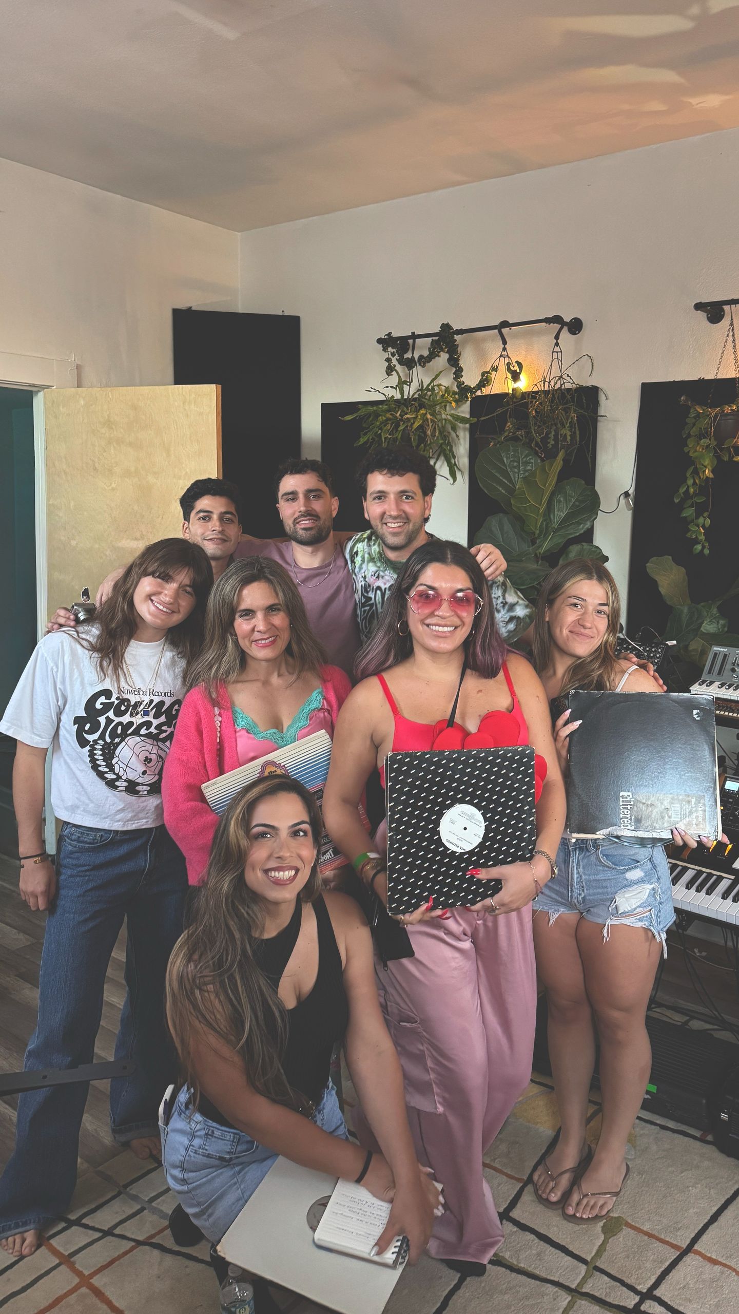 Miami Group Music Lesson