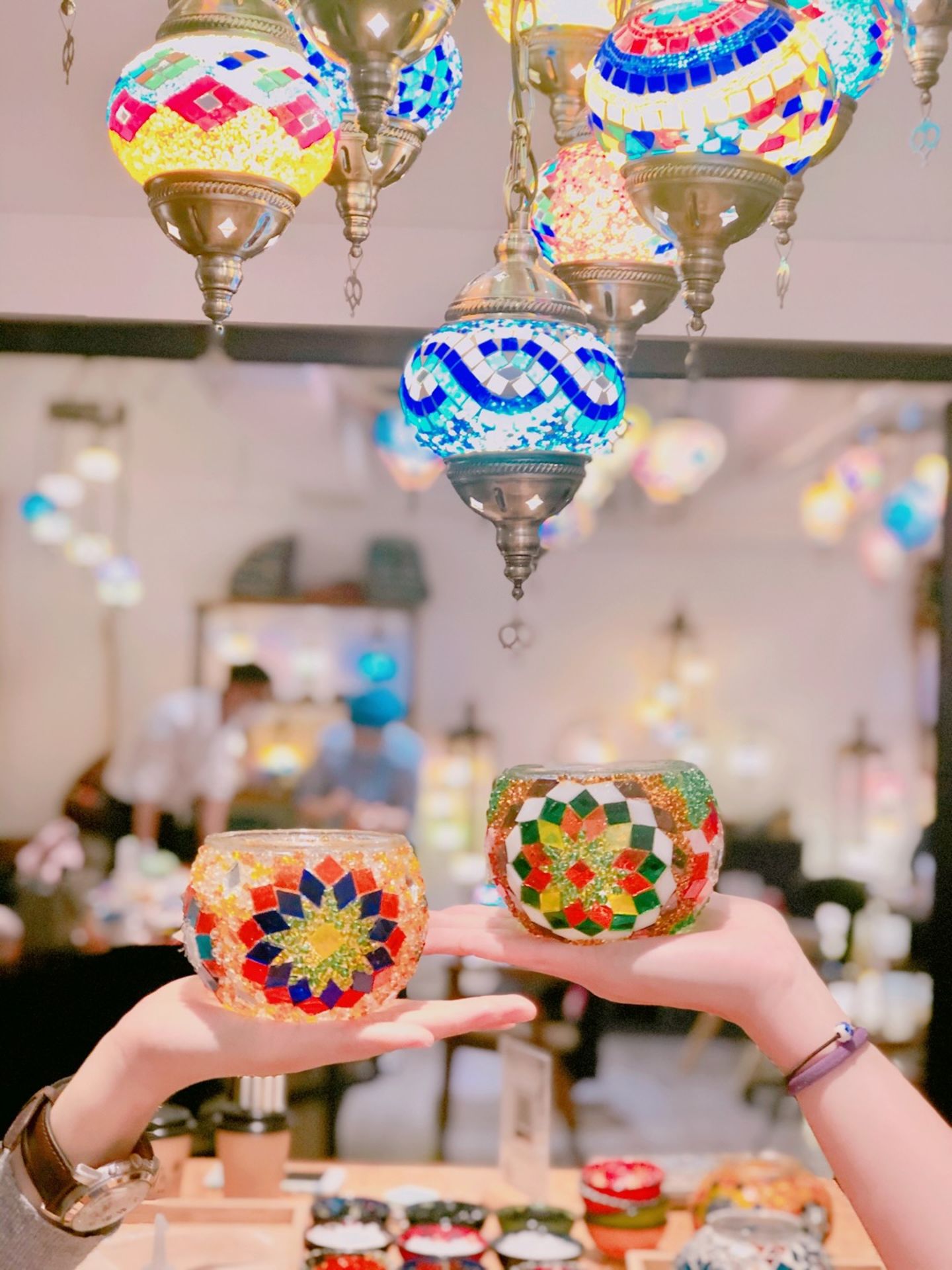 Candle Holders
