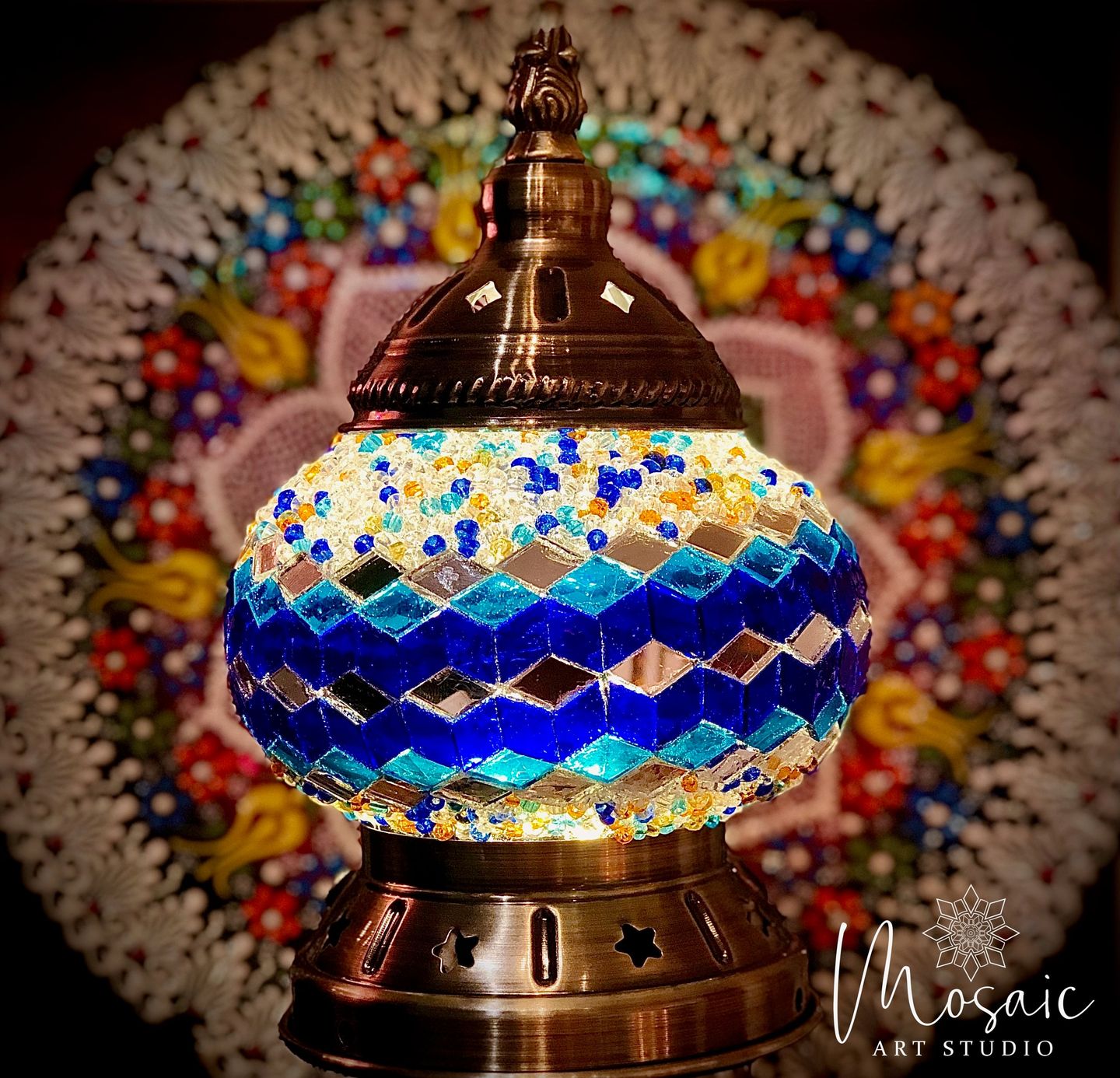 Turkish Lamp